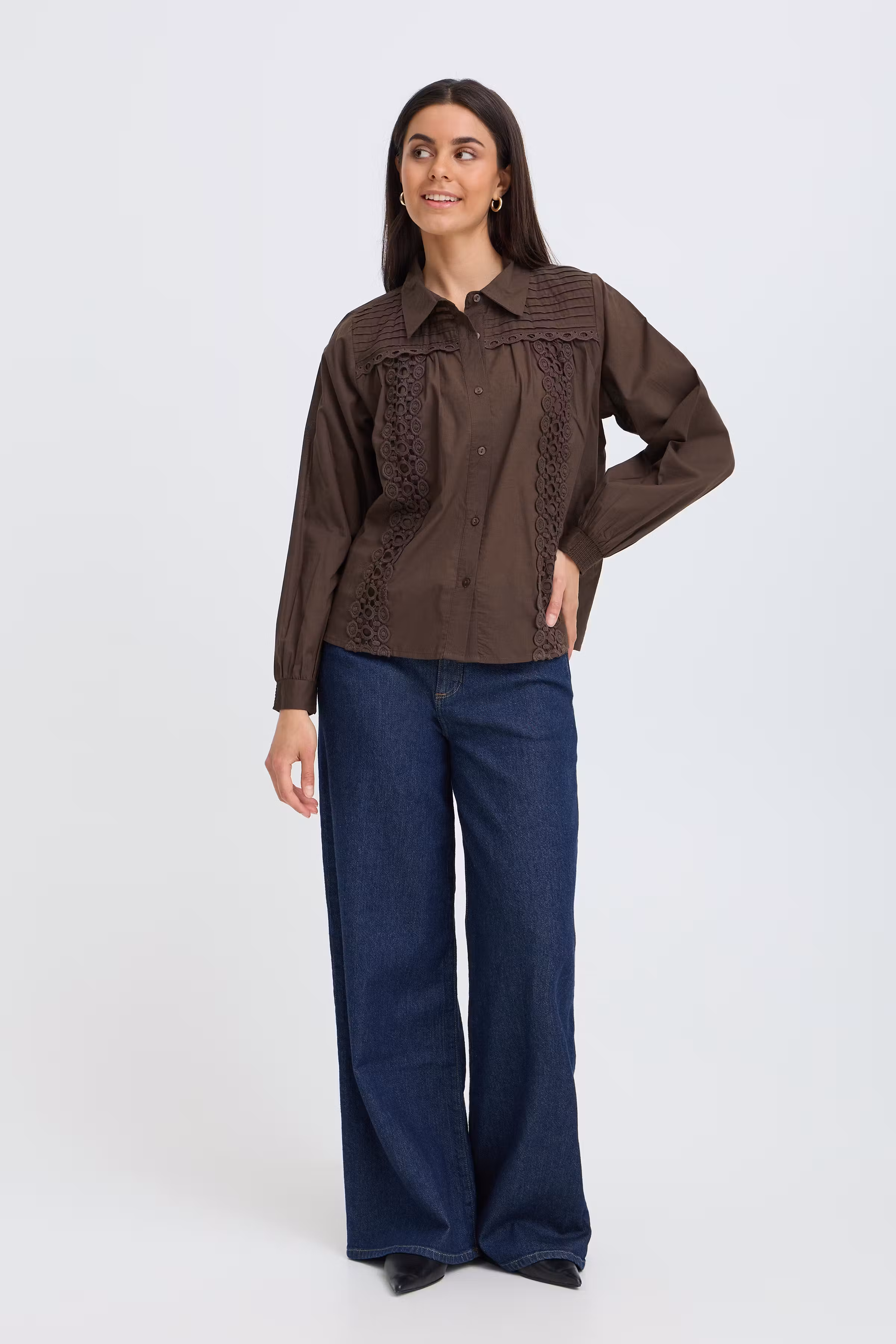 FRLACITA Overhemd LOOKBOOK FRONT 20618214-190913