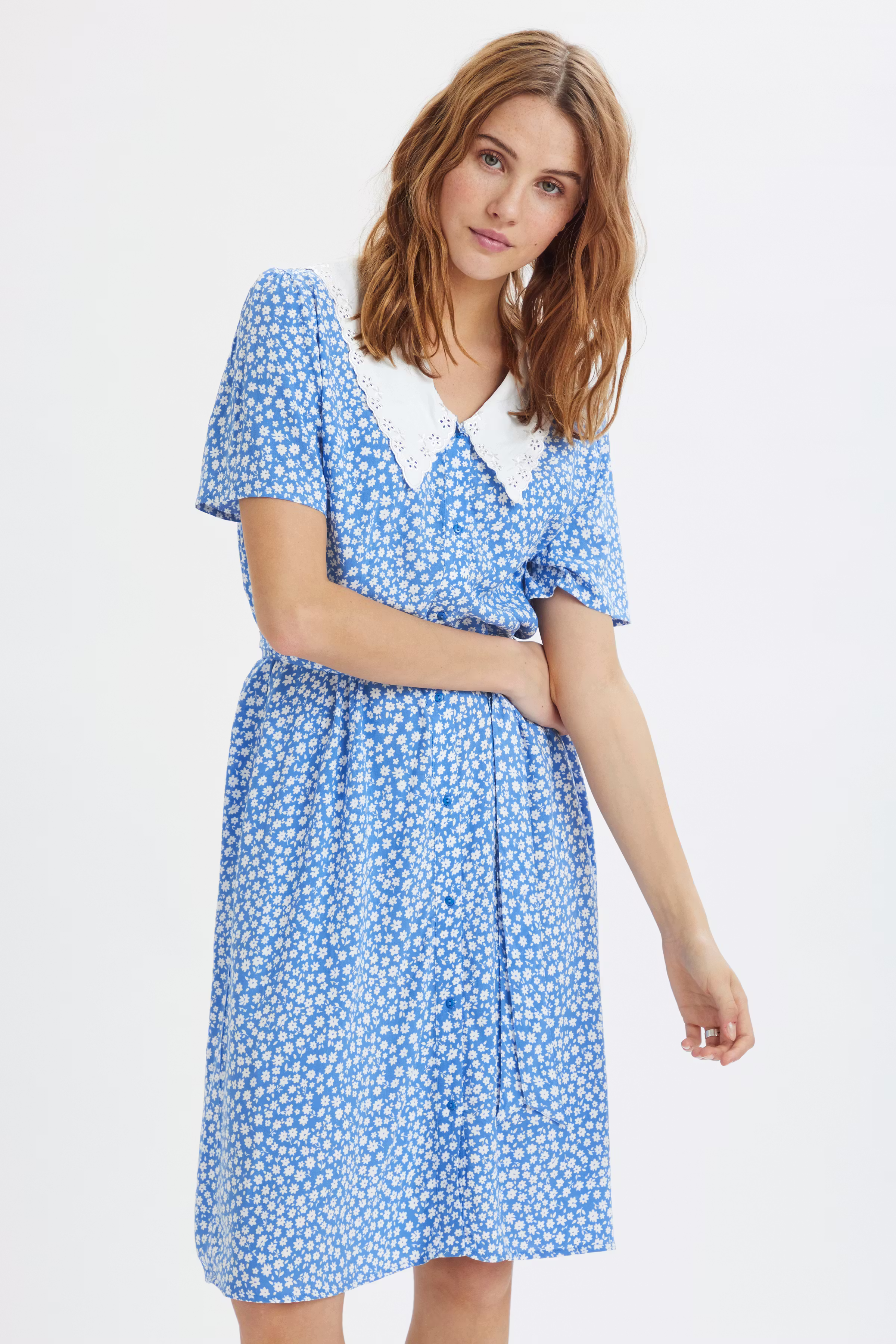 HavinSZ Kjole LOOKBOOK FRONT 30511735-600322