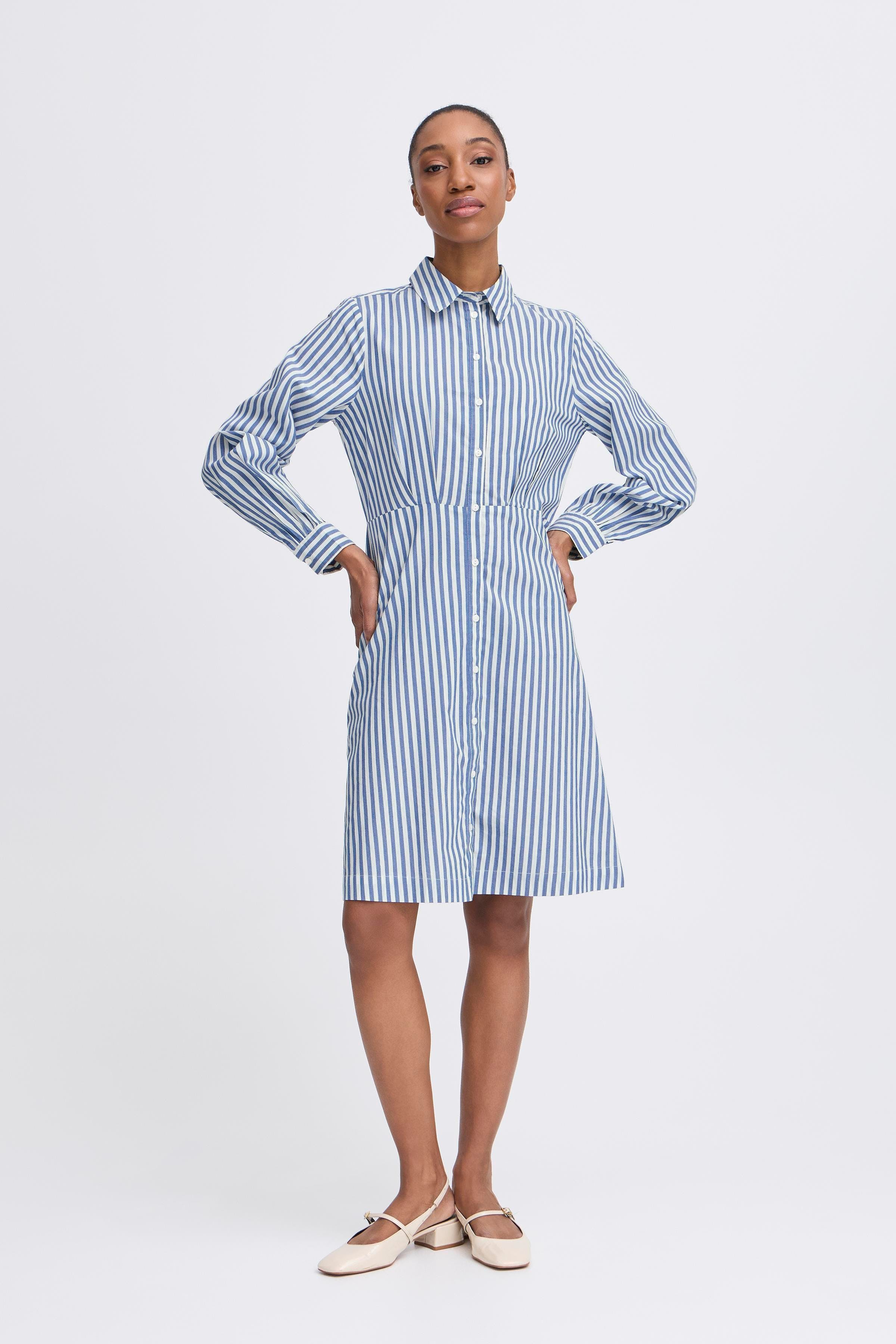 BYHETILA Kjole LOOKBOOK FRONT 20814342-202676