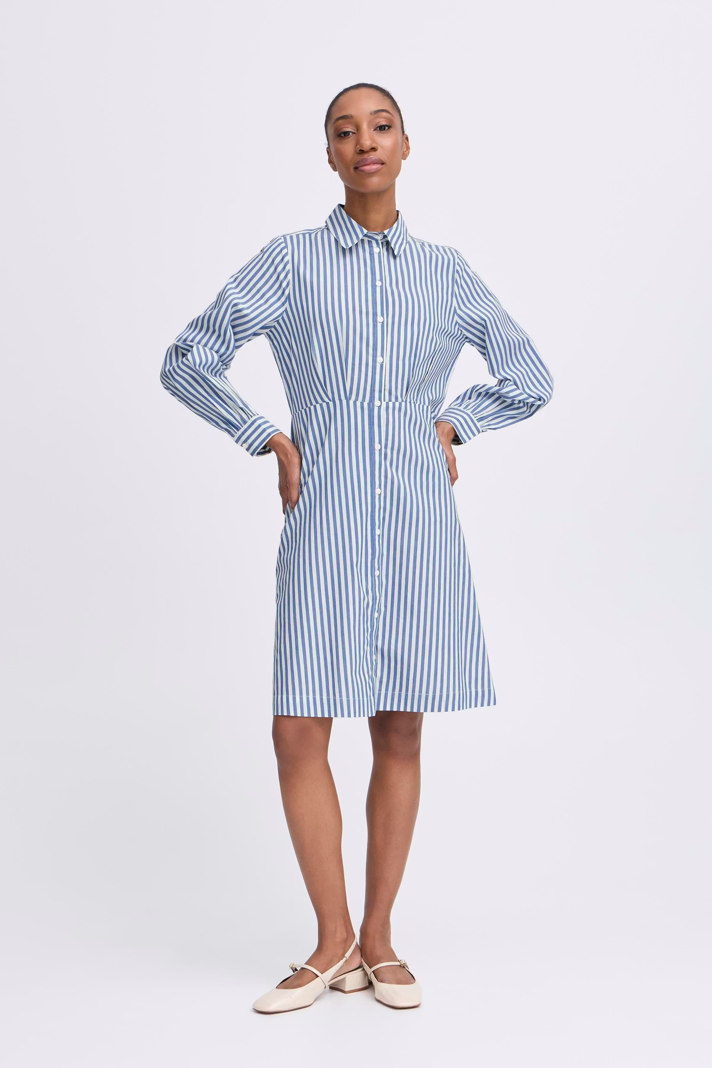 BYHETILA Kleid LOOKBOOK FRONT 20814342-202676