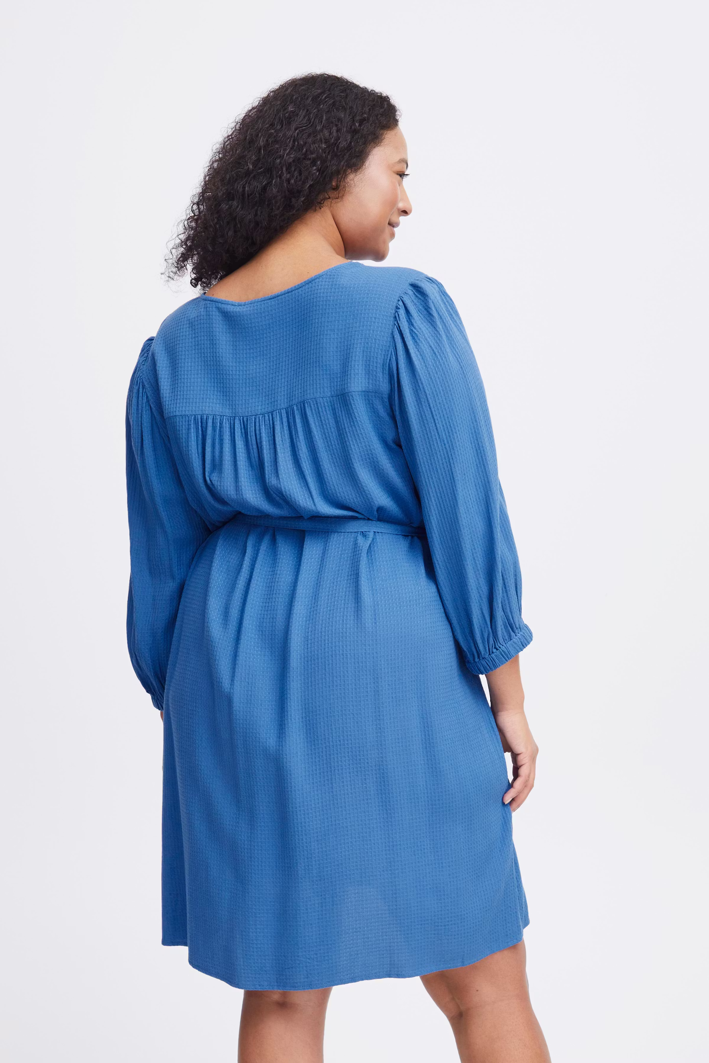 SWOLINE Kjole LOOKBOOK BACK 20613761-194058