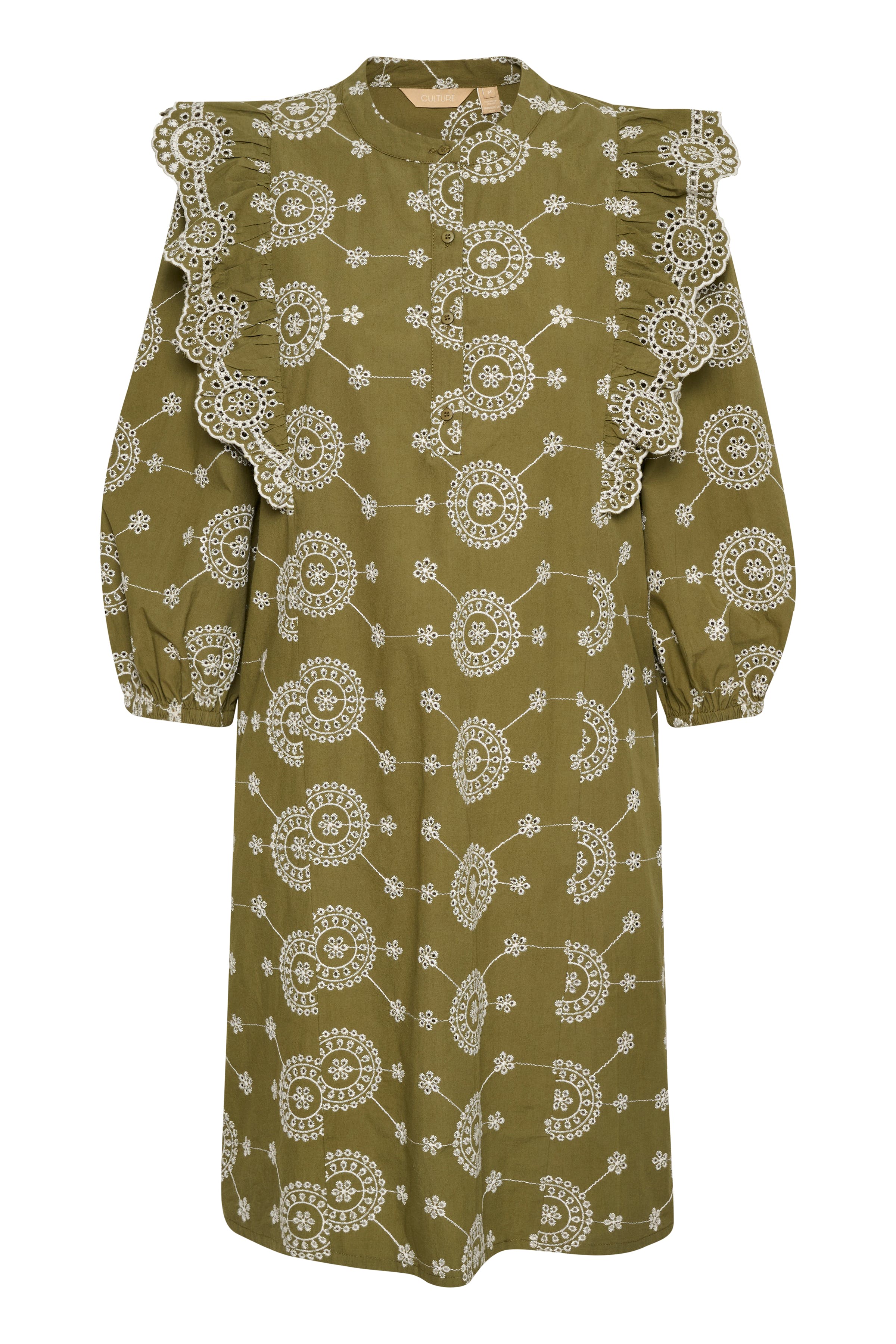 CUisa Dress PACK FRONT 50110778-180521