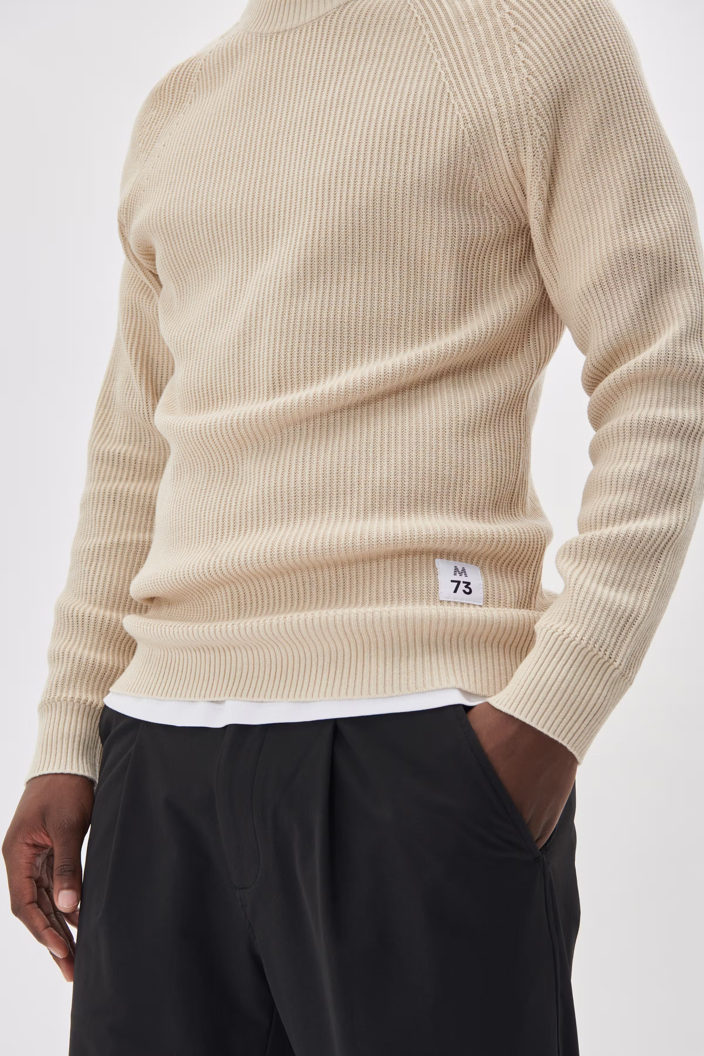 MAjobo M73 Pullover LOOKBOOK DETAIL 30207488-130607