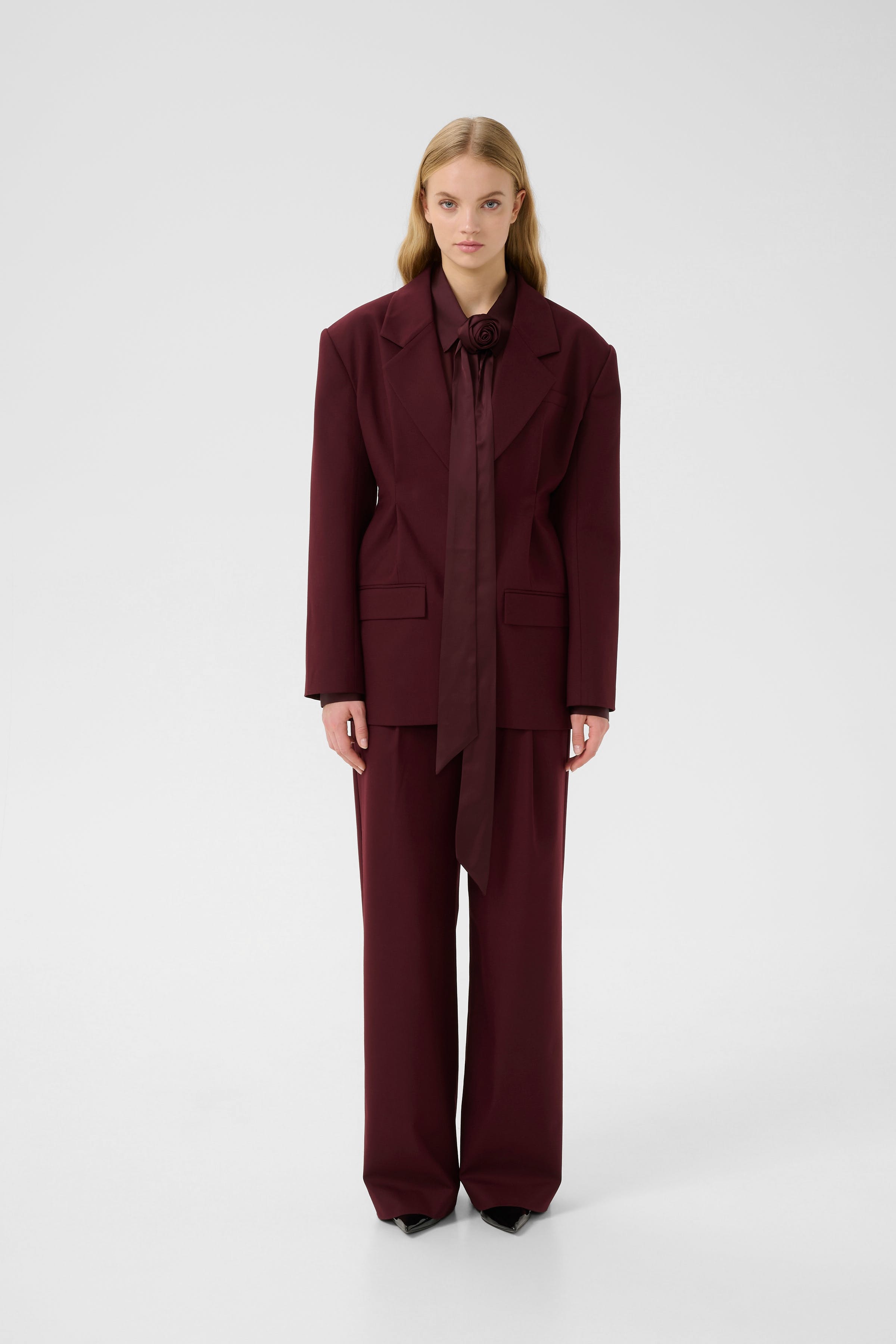 GZpaula Blazer LOOKBOOK FRONT 10910626-108291