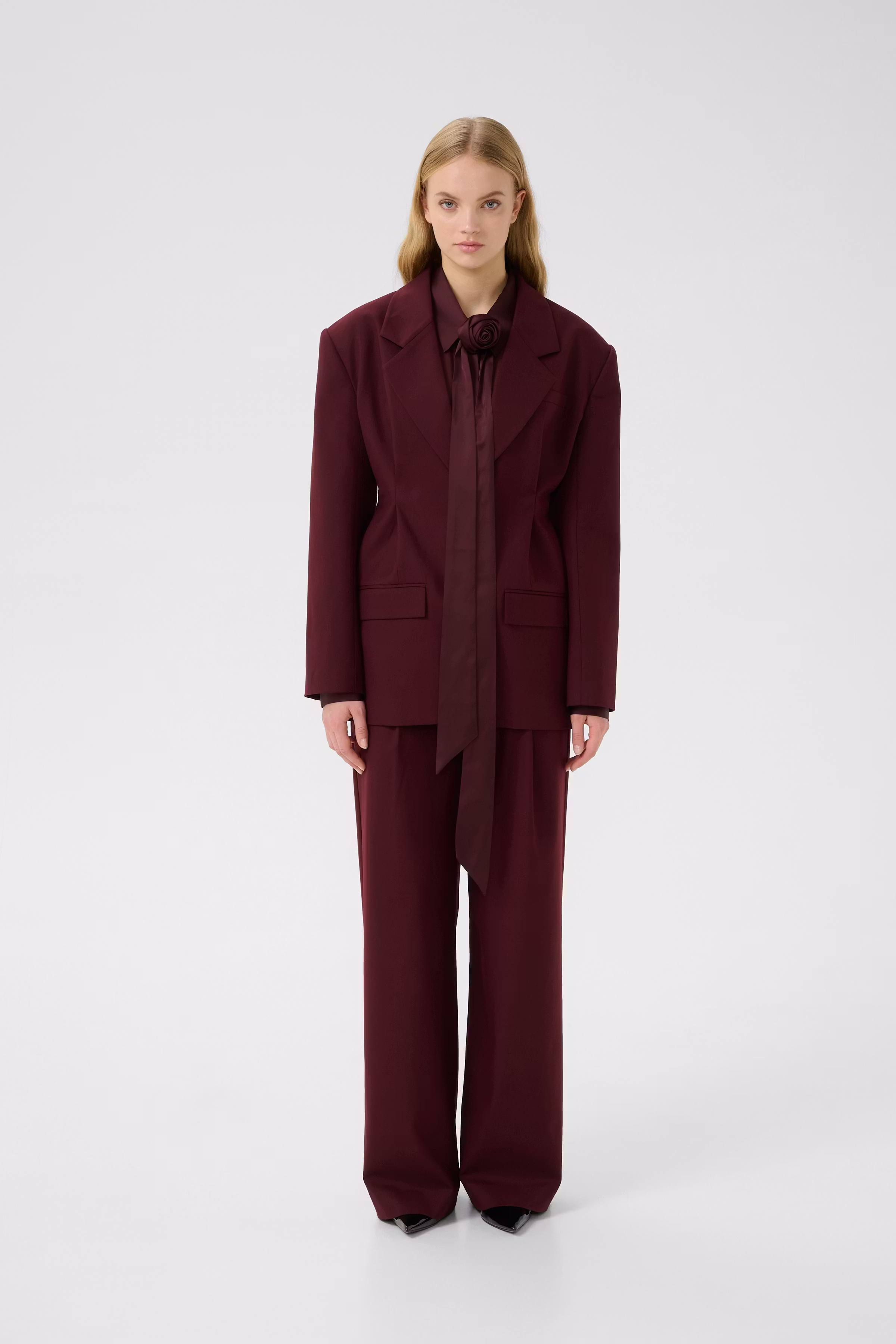 GZpaula Blazer LOOKBOOK FRONT 10910626-108291