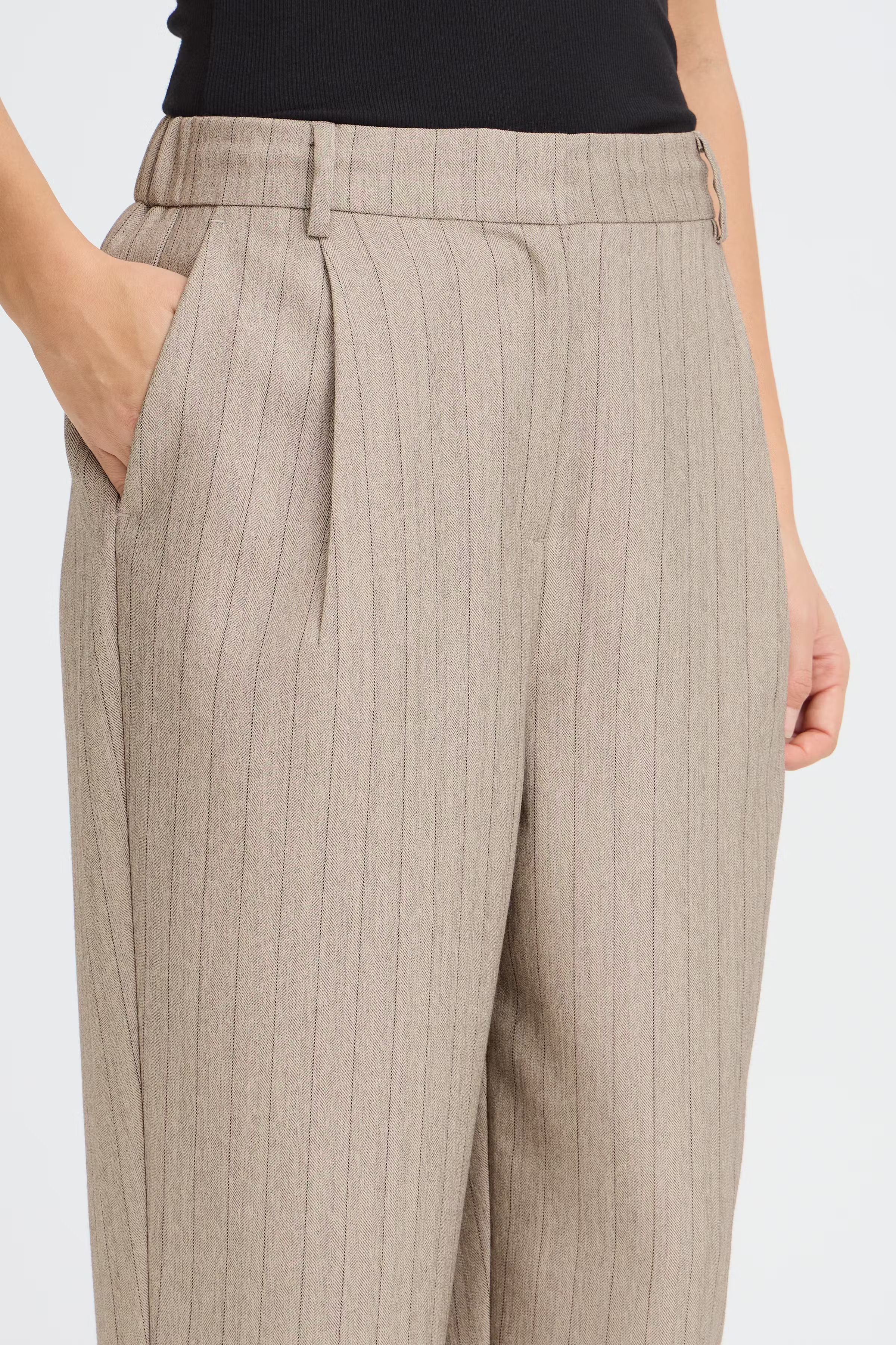 FRALEX Trousers LOOKBOOK DETAIL 20617583-900005450