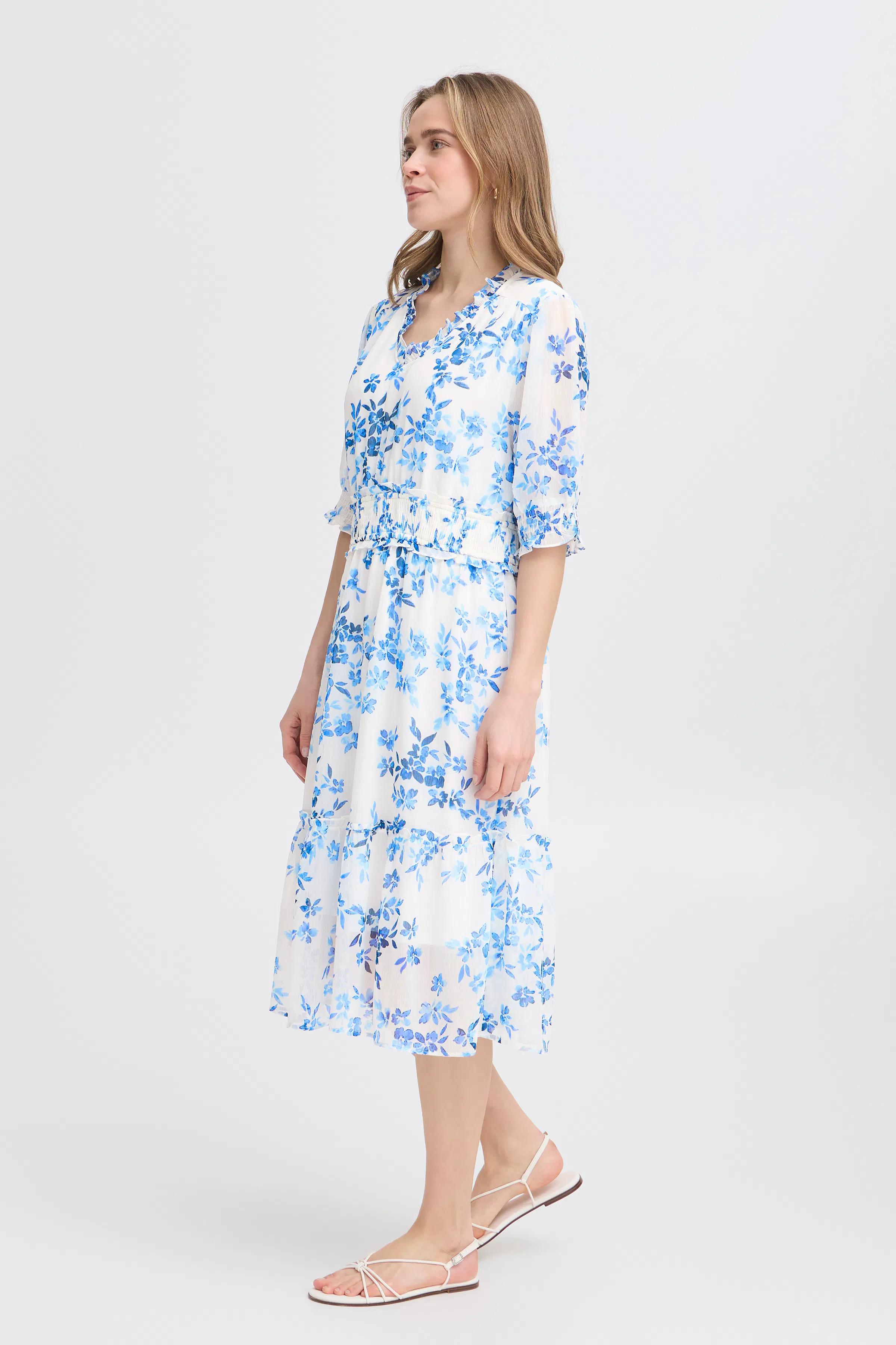 FRKARA Kjole LOOKBOOK FRONT 20615684-204777