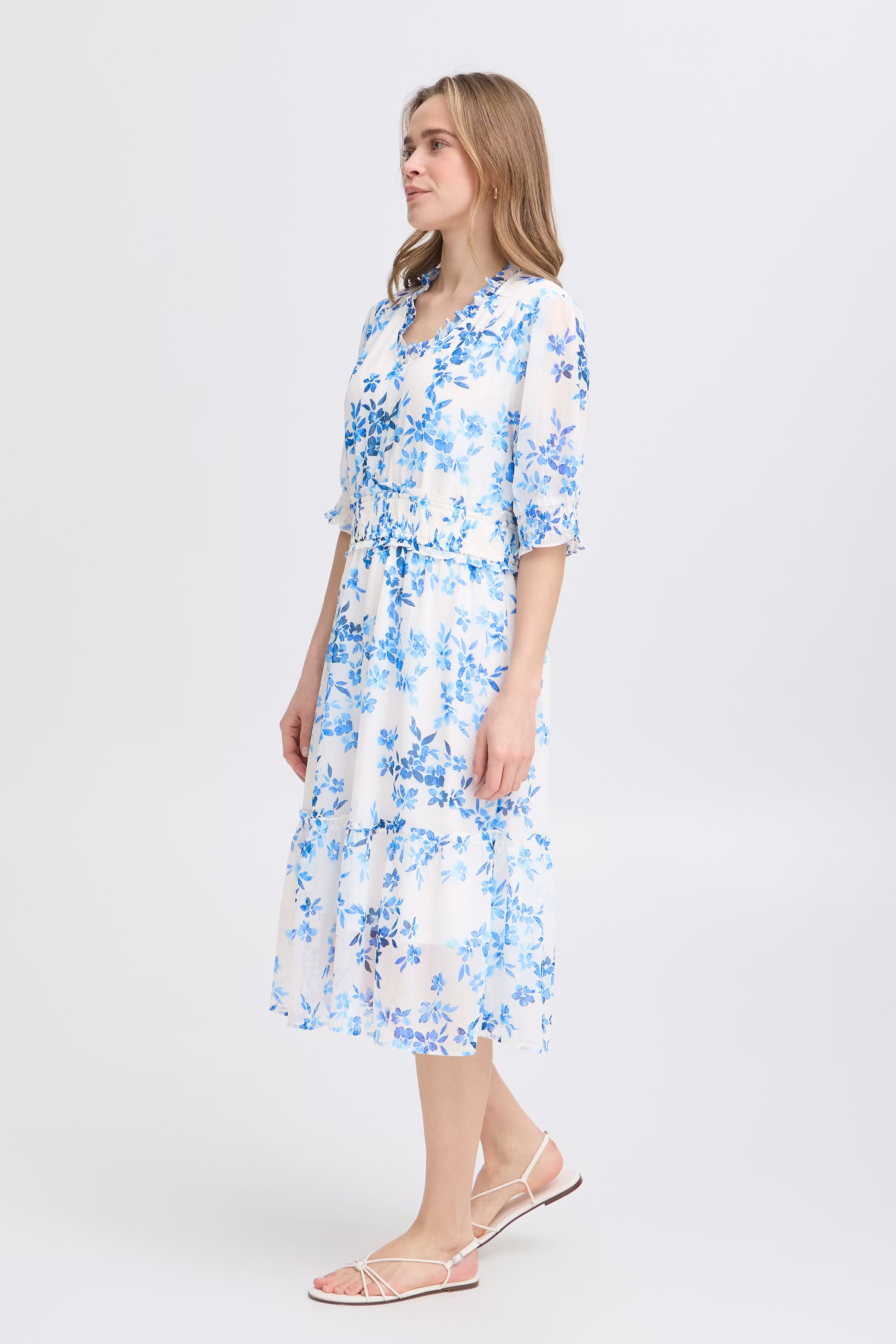 FRKARA Kjole LOOKBOOK FRONT 20615684-204777