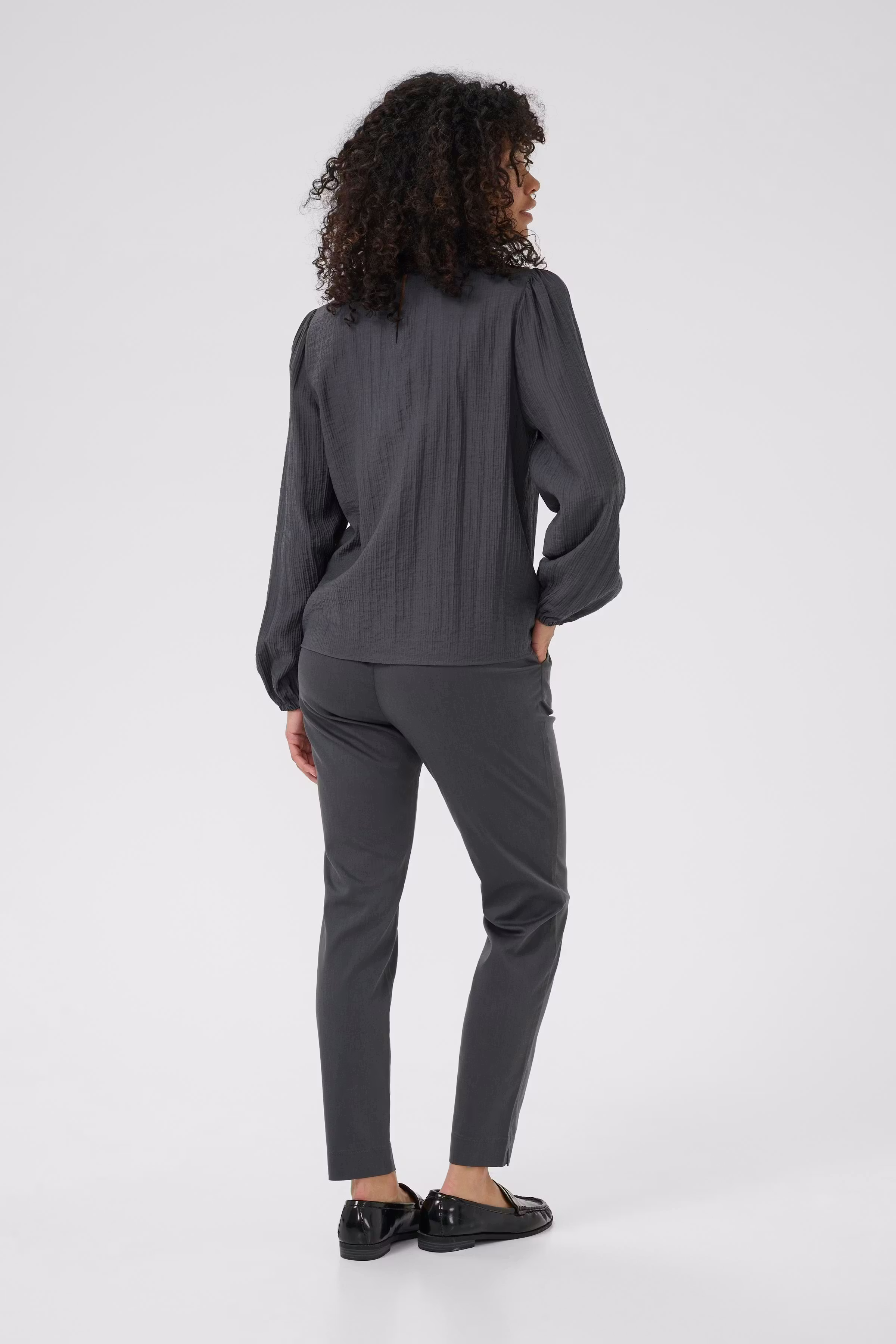 KAvivy Bluse LOOKBOOK BACK 10510698-190205