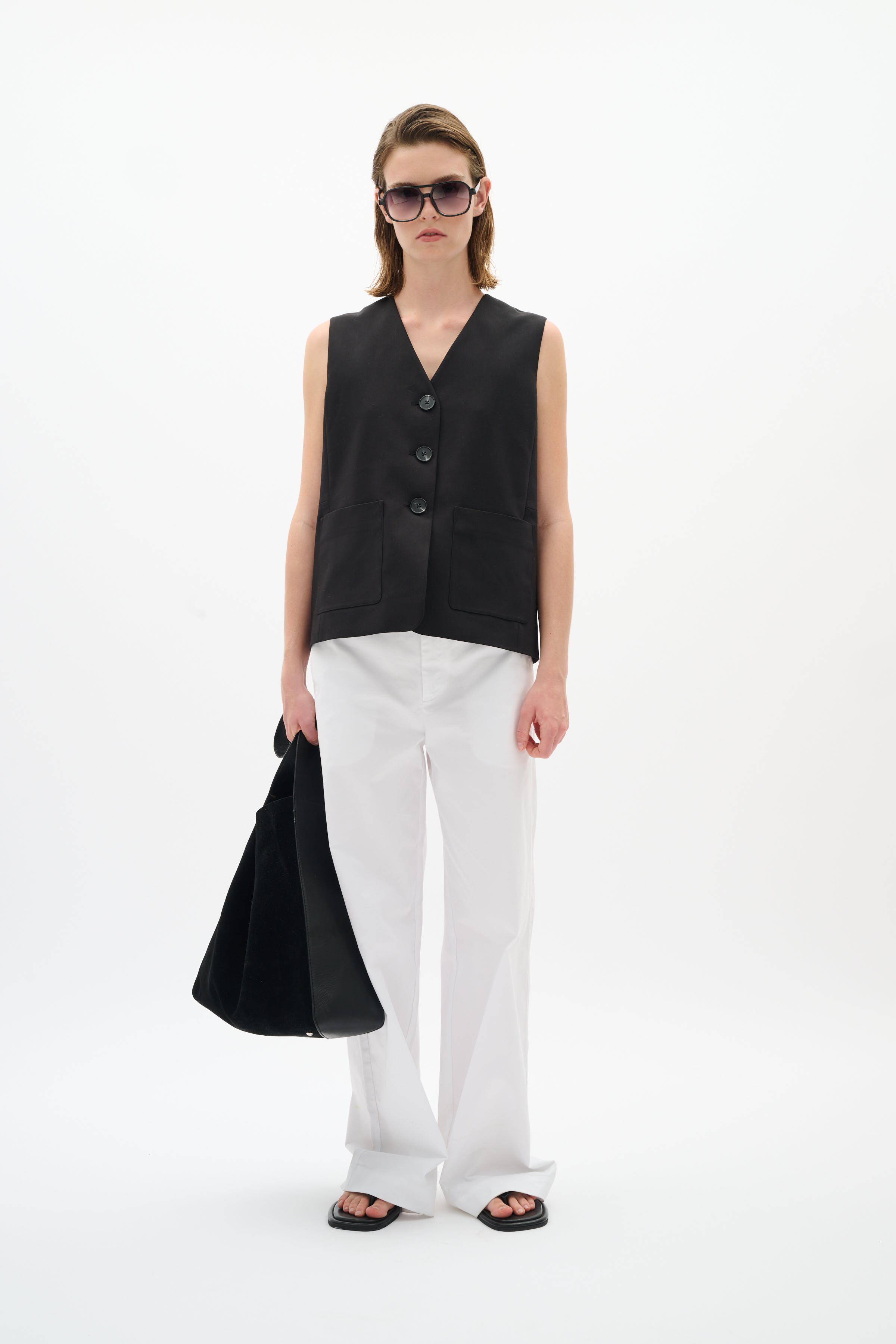 ZELLAIW Waistcoat LOCATION NONE 30112629-194008