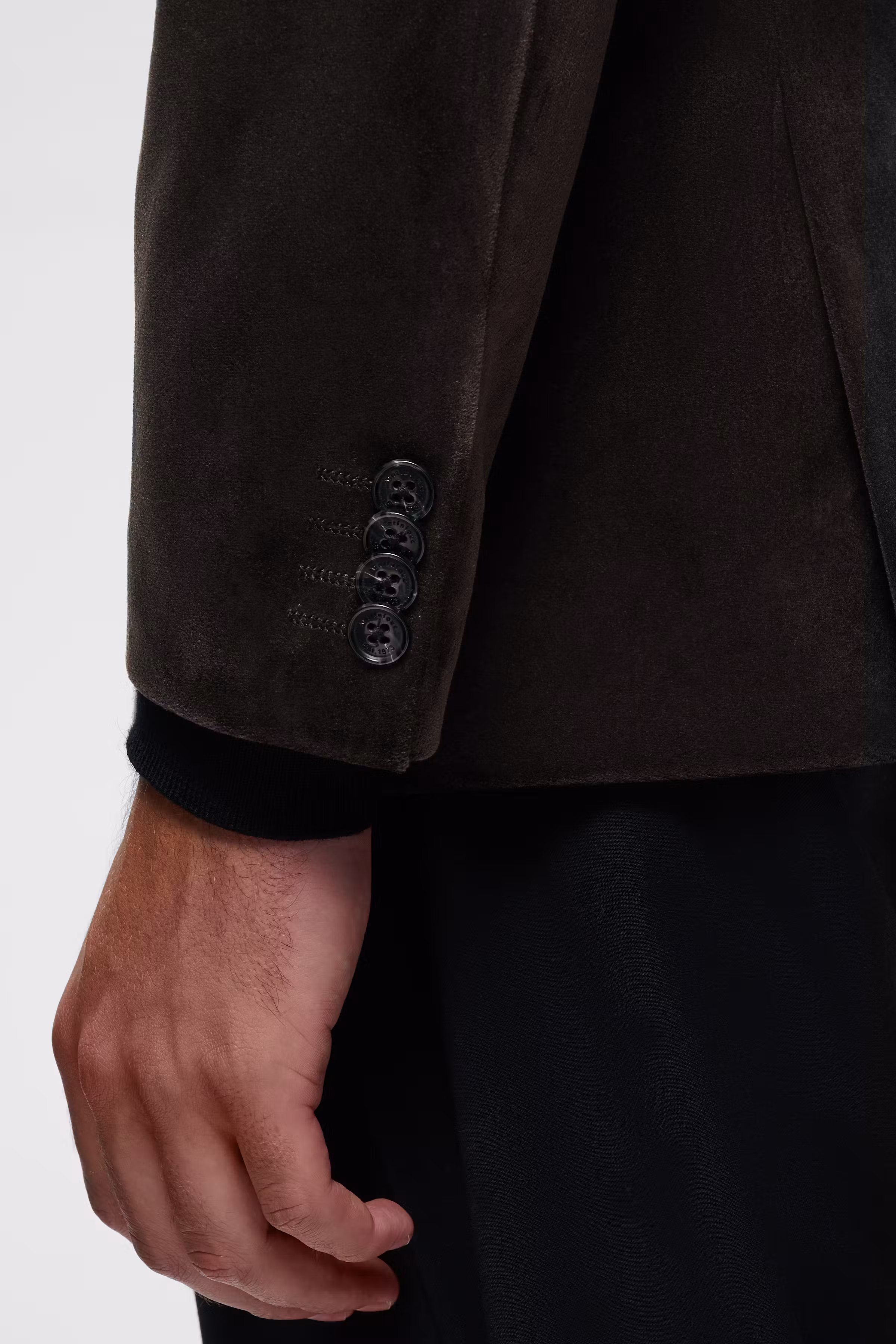 MAcharles Blazer LOOKBOOK DETAIL 30209402-191109
