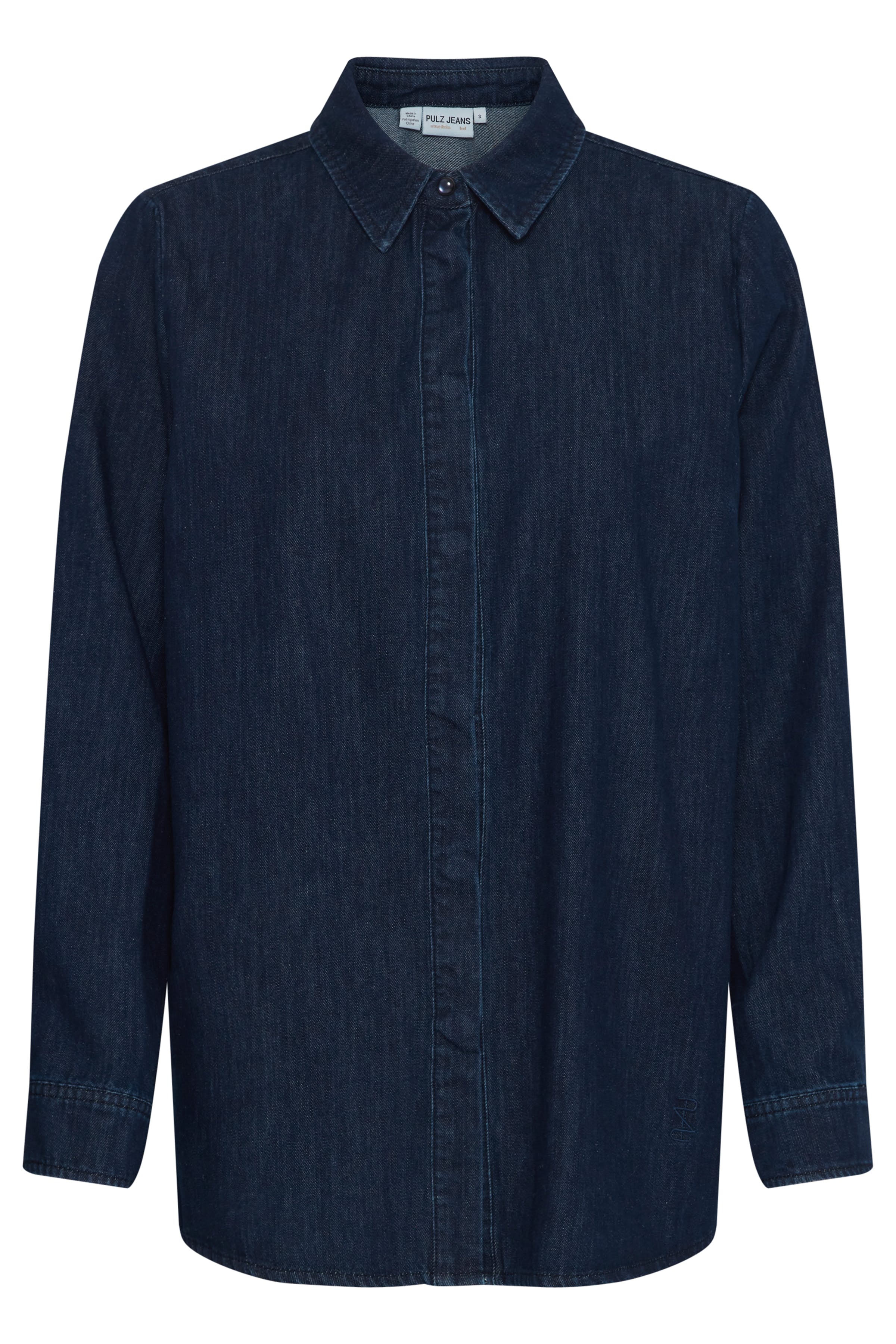 PZSYLVIE Hemd PACK FRONT 50208325-200002