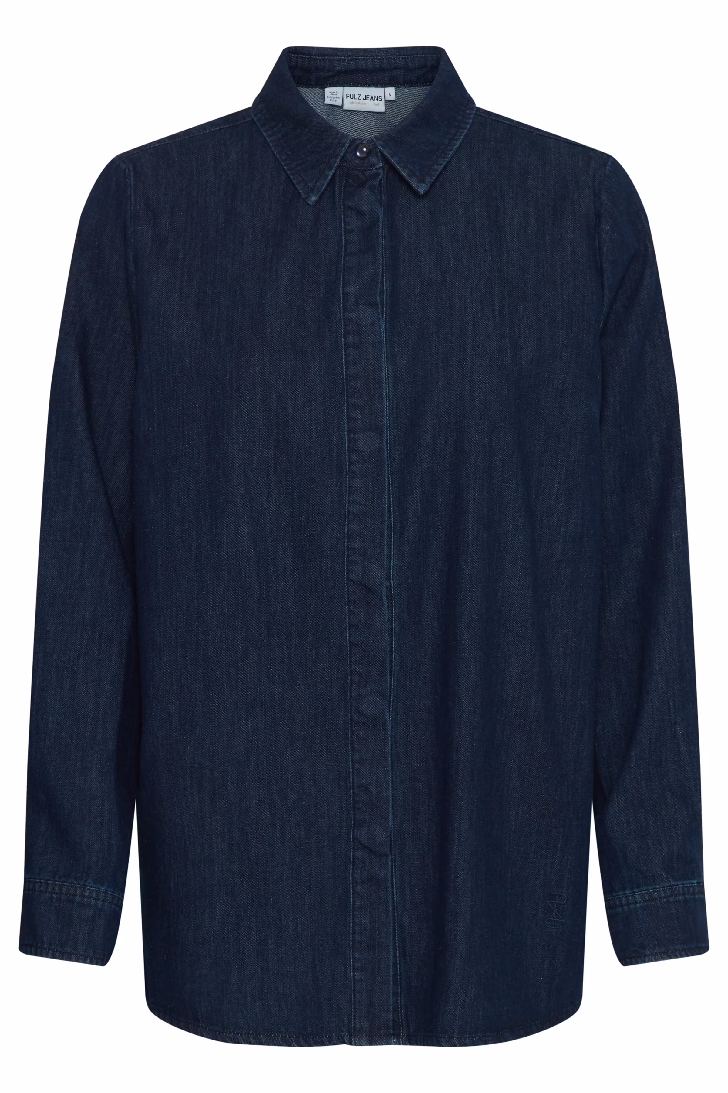 PZSYLVIE Skjorte PACK FRONT 50208325-200002