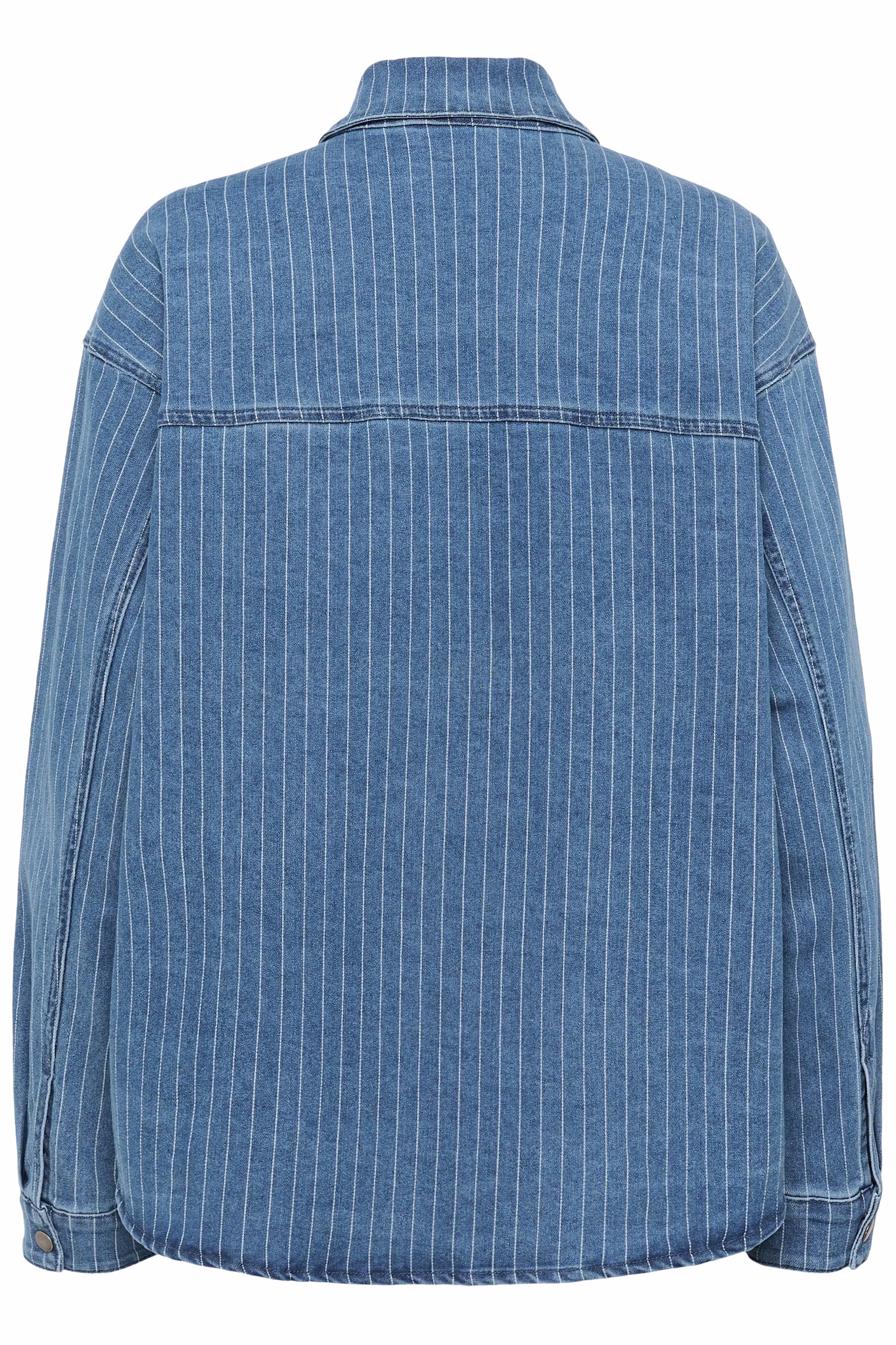 KAreece Denim Shirt PACK BACK 10552457-108347