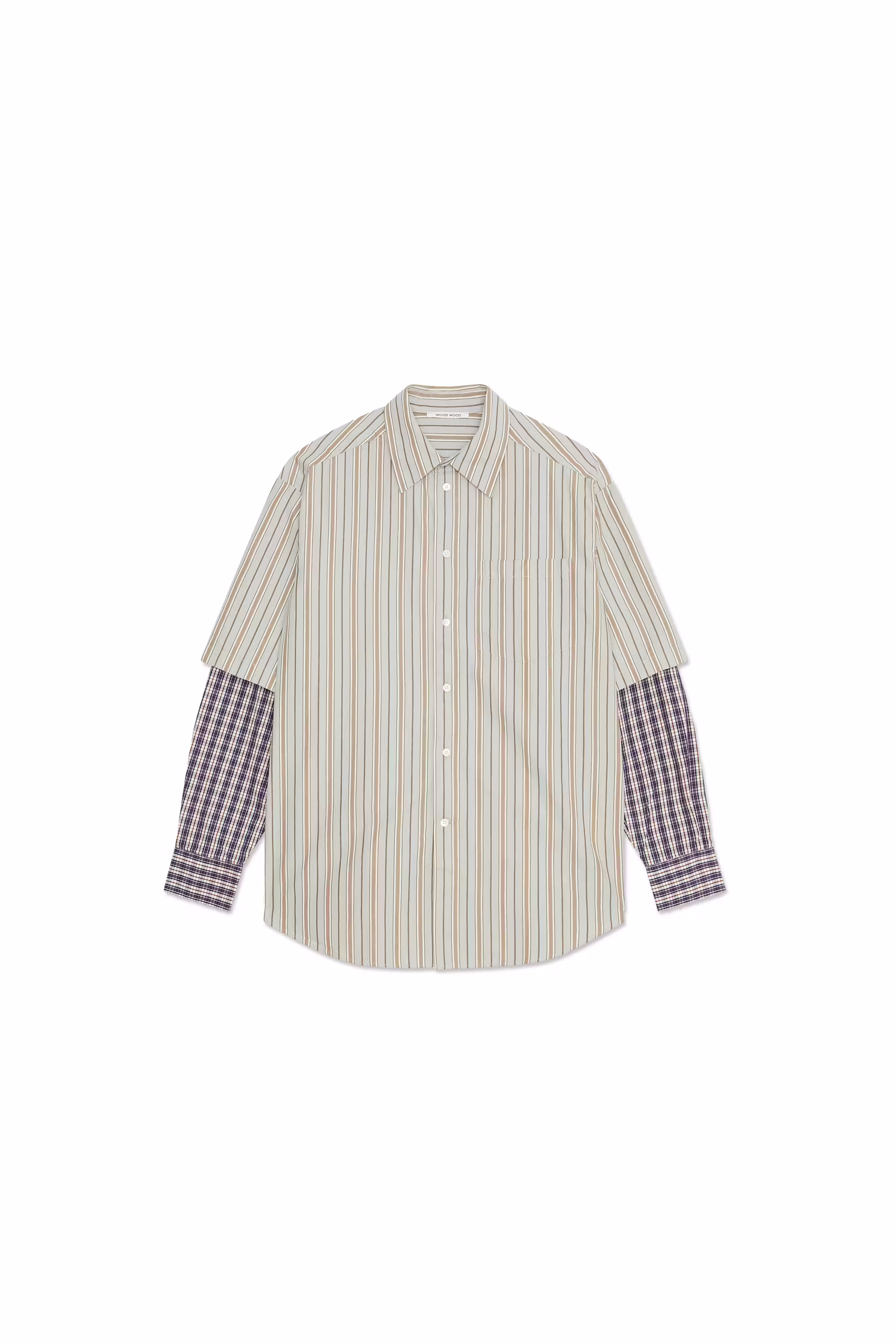 WWDom Shirt PACK FRONT 30251325-W2541