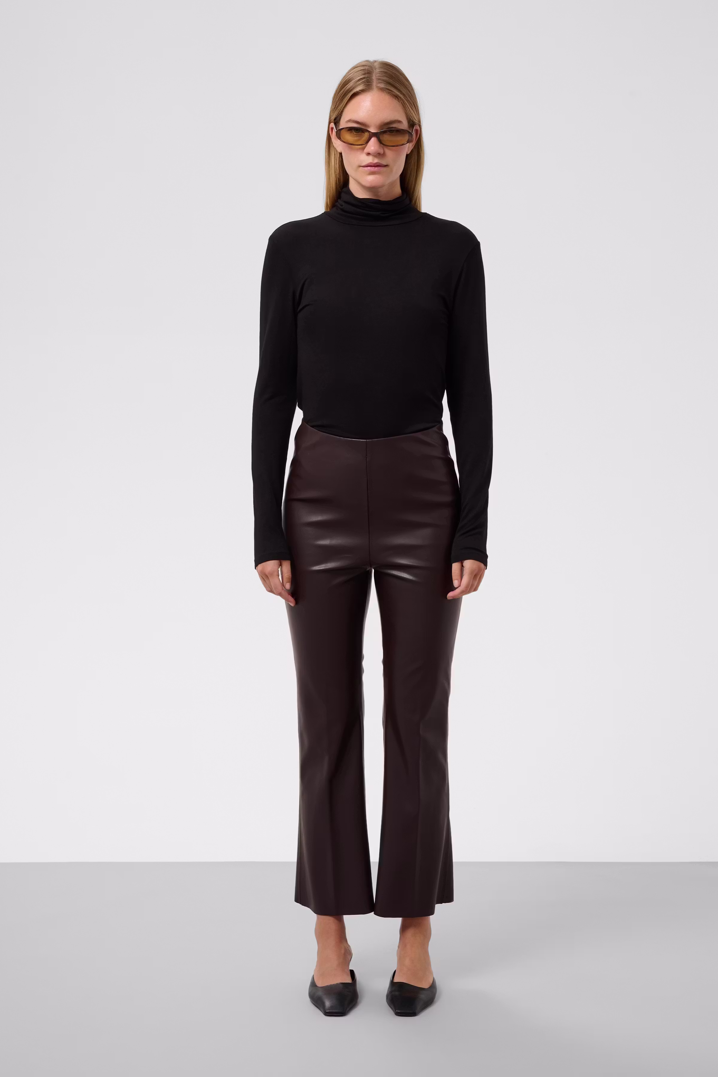 SLKaylee Broek LOOKBOOK FRONT 30404598-191109