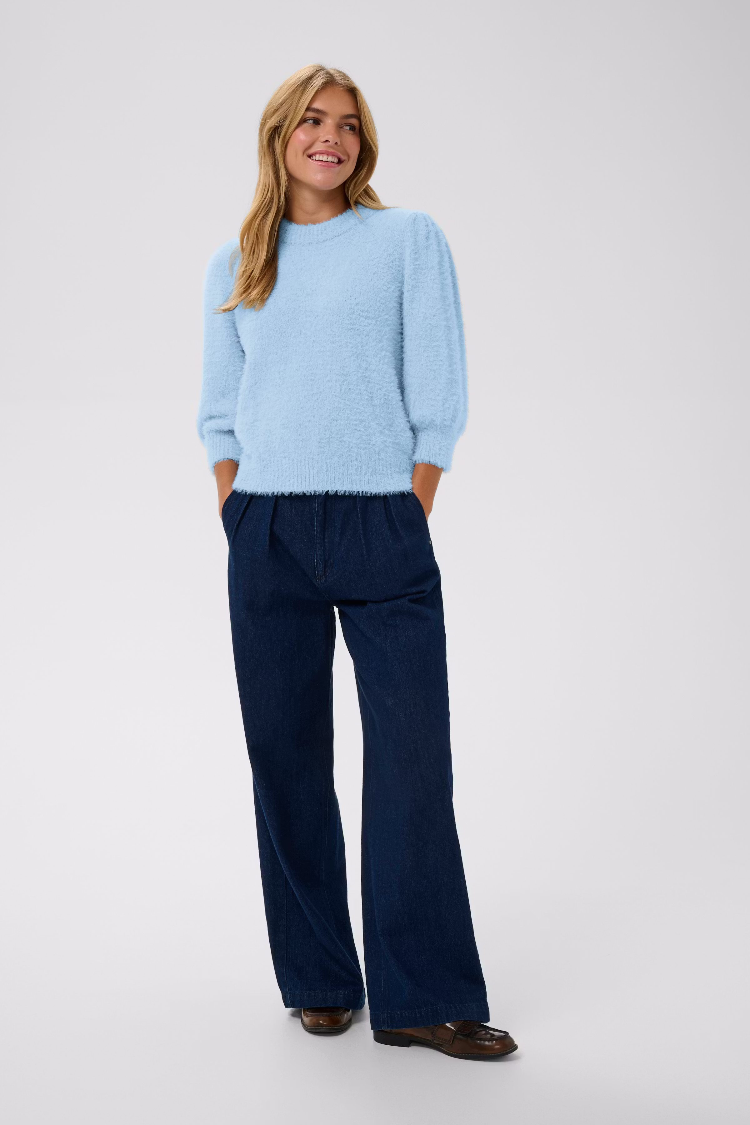 BanniSZ Pullover LOOKBOOK FRONT 30512918-124609