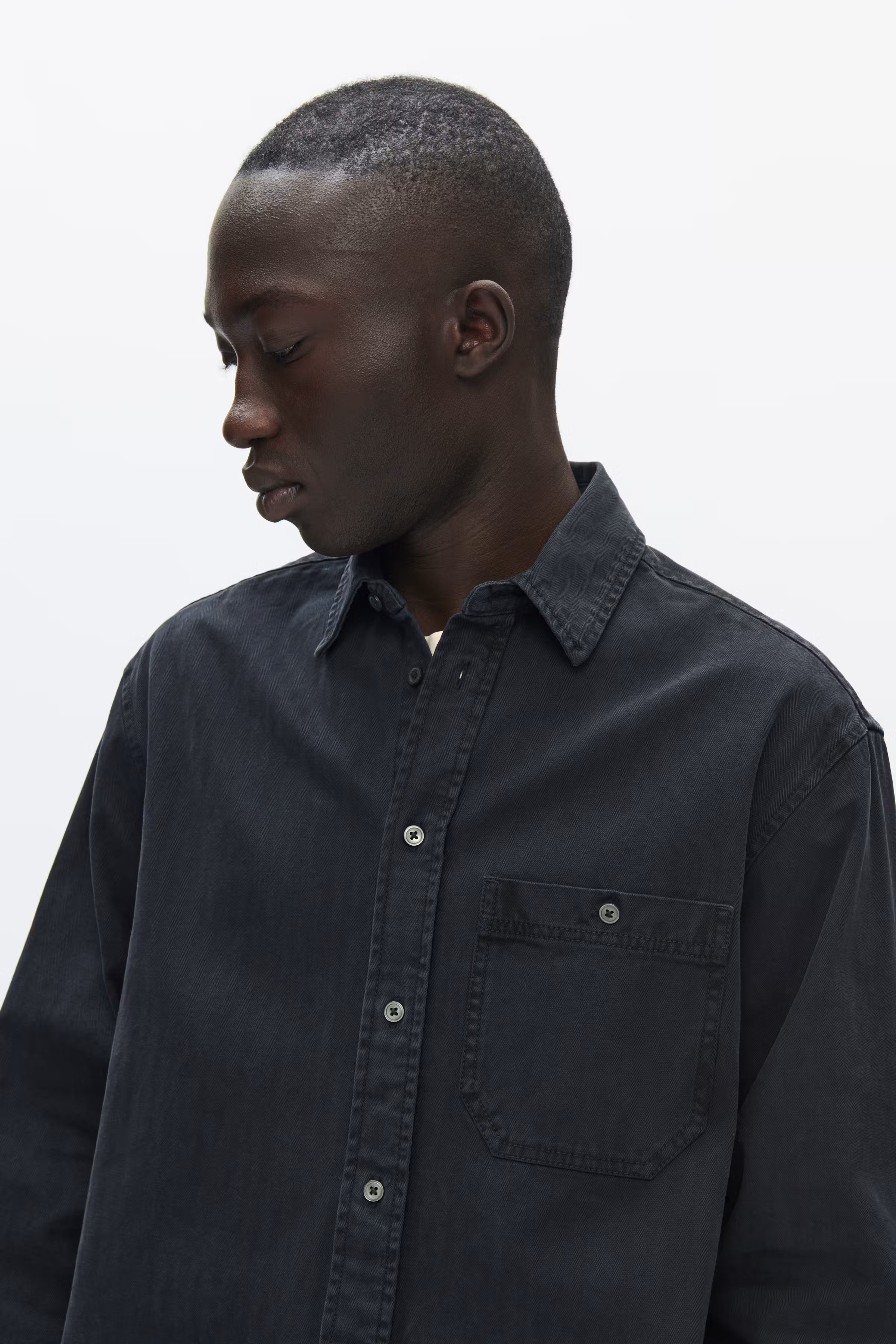 WWCooper Skjorte LOOKBOOK DETAIL 30251935-303700