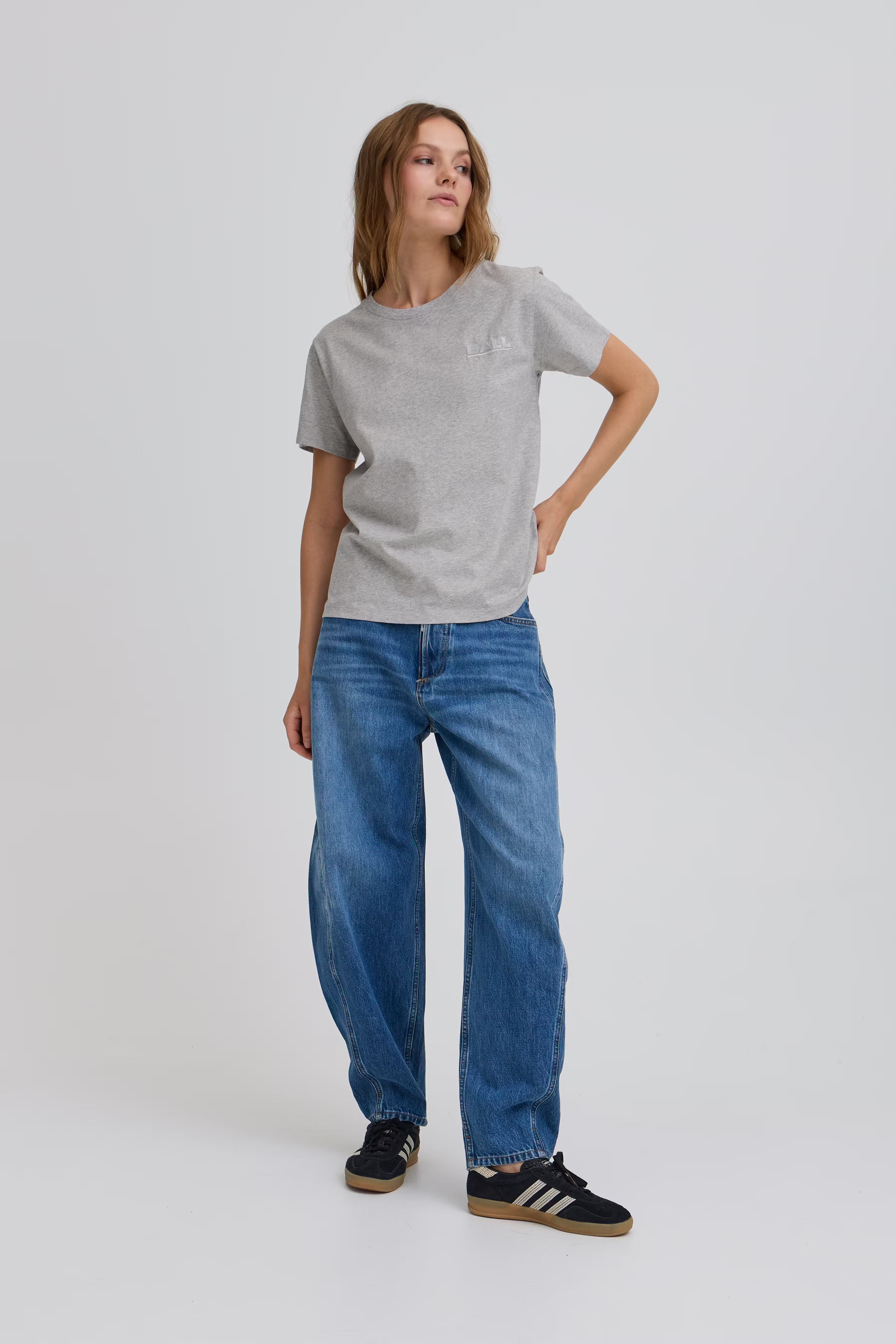 BASIMONA T-shirt LOOKBOOK FRONT 50405380-900005939