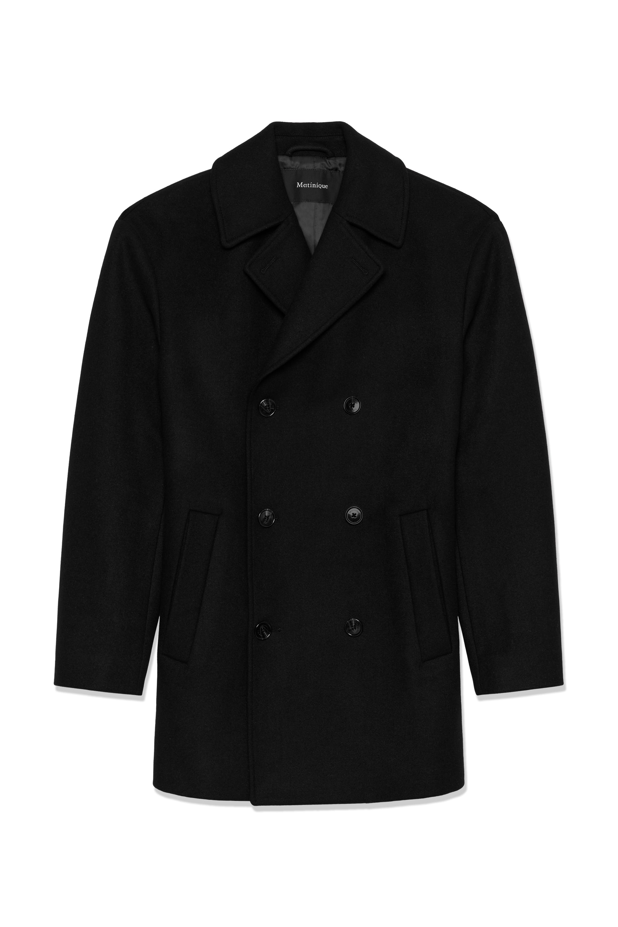 MAburnley Wollen Jas PACK FRONT 30208565-171108