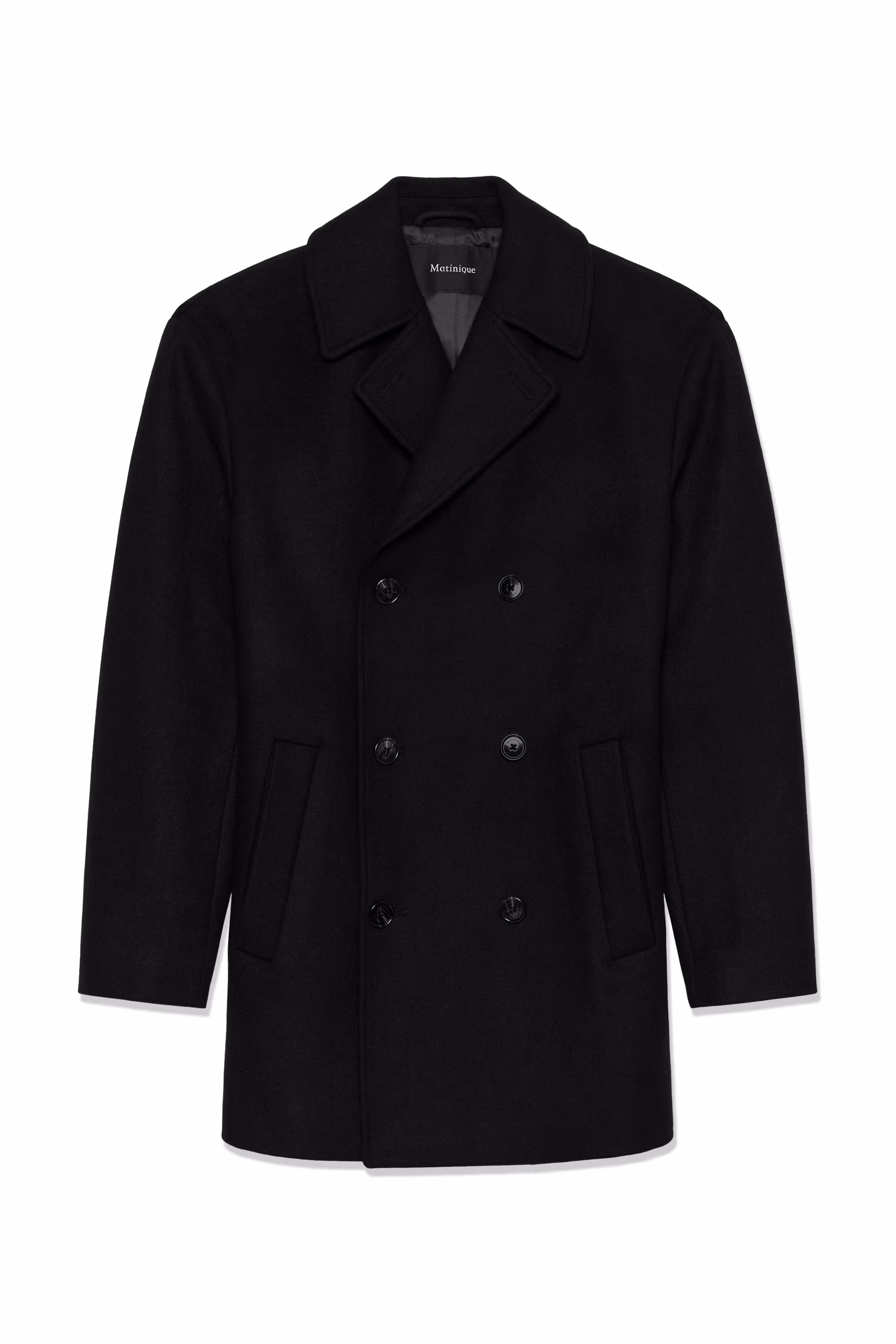 MAburnley Wollen Jas PACK FRONT 30208565-300275