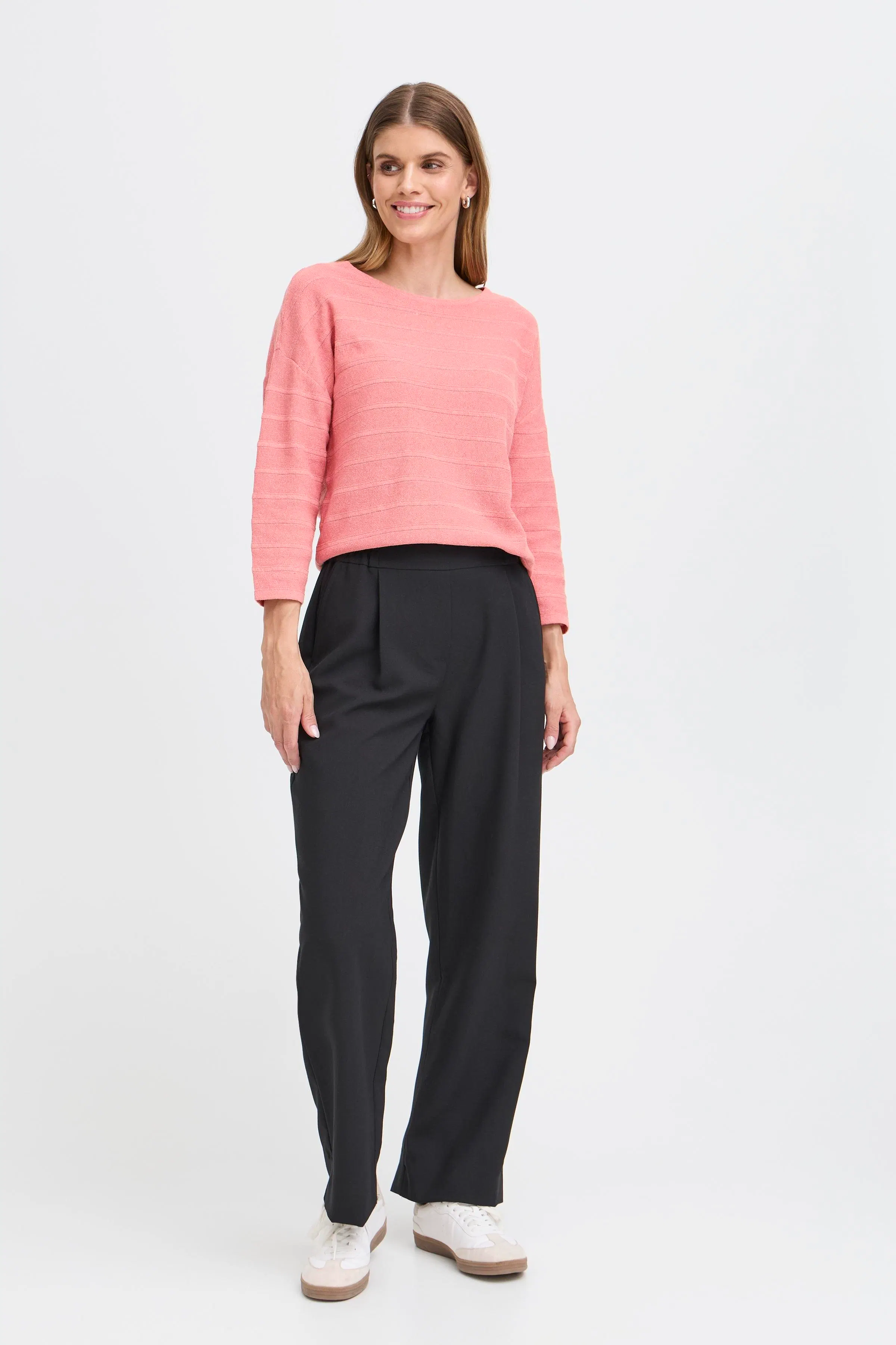 FRSINNE Pullover LOOKBOOK FRONT 20614273-171929