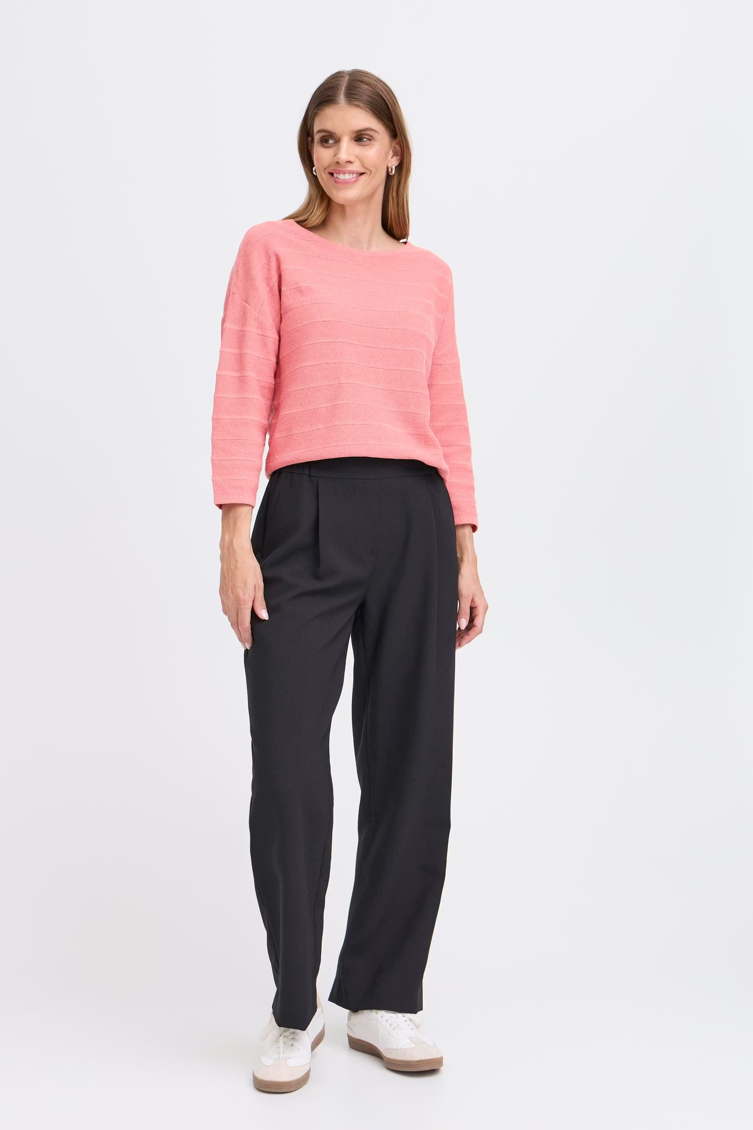 FRSINNE Pullover LOOKBOOK FRONT 20614273-171929