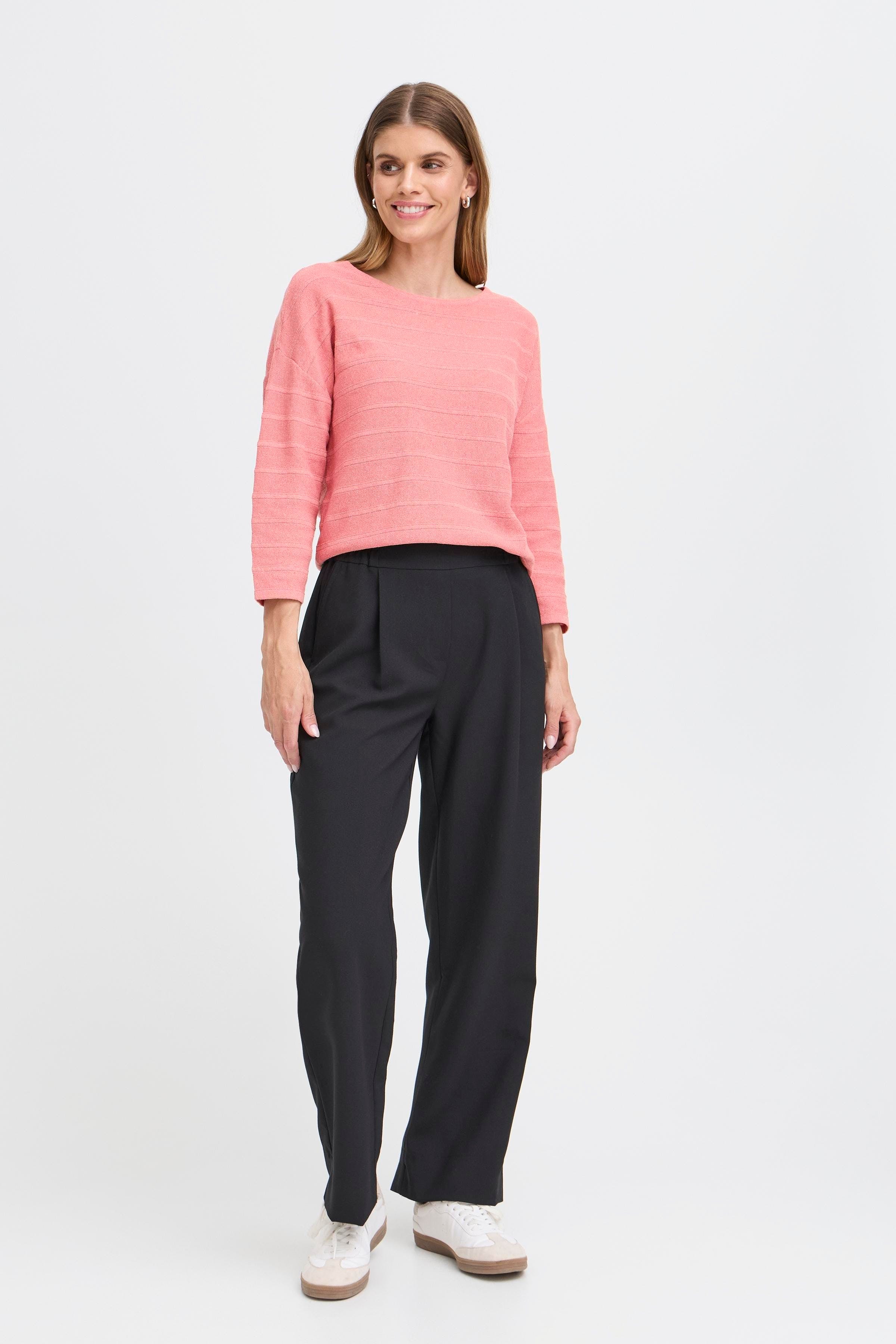 FRSINNE Pullover LOOKBOOK FRONT 20614273-171929