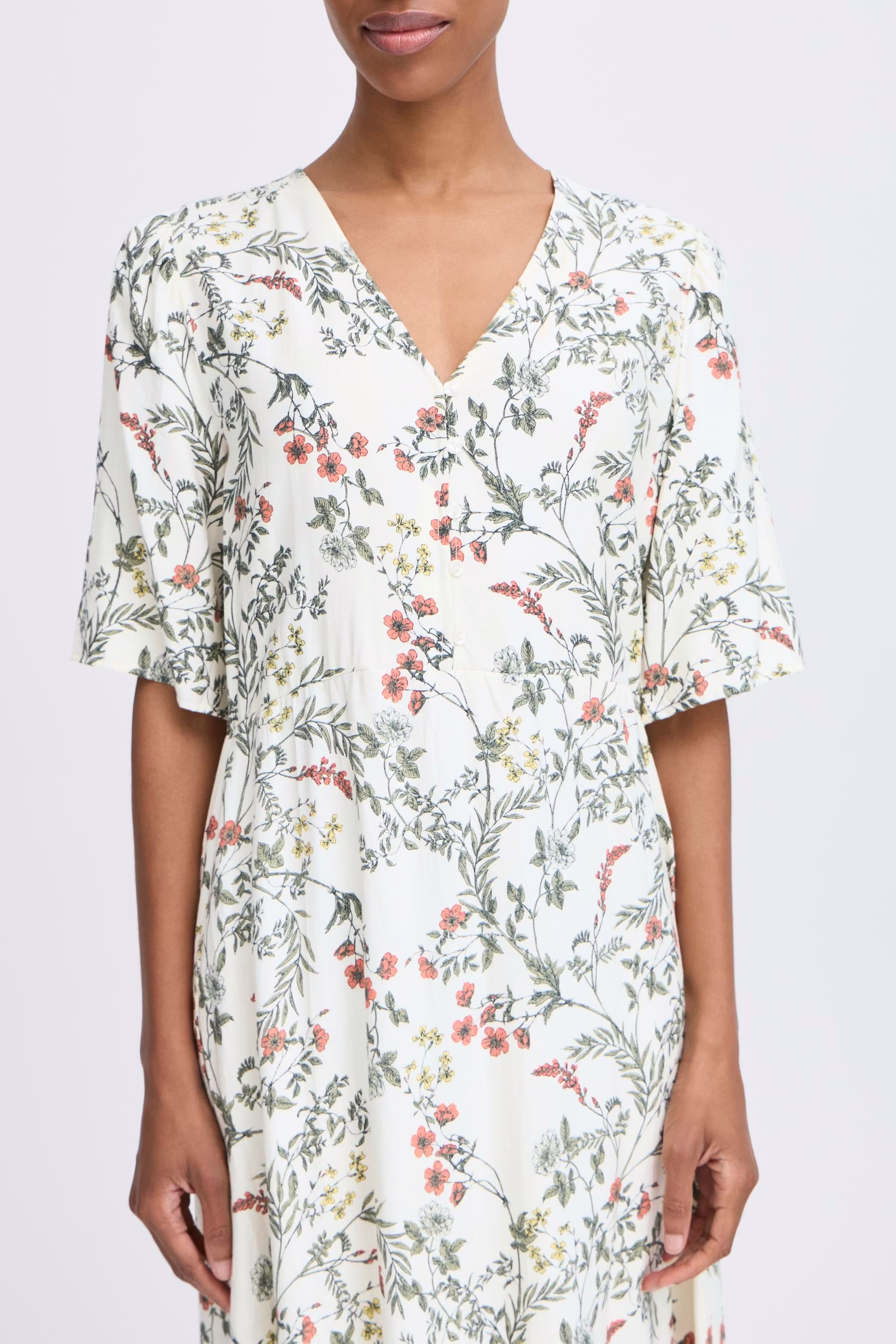 BYIMILDA Kjole LOOKBOOK DETAIL 20816797-204740