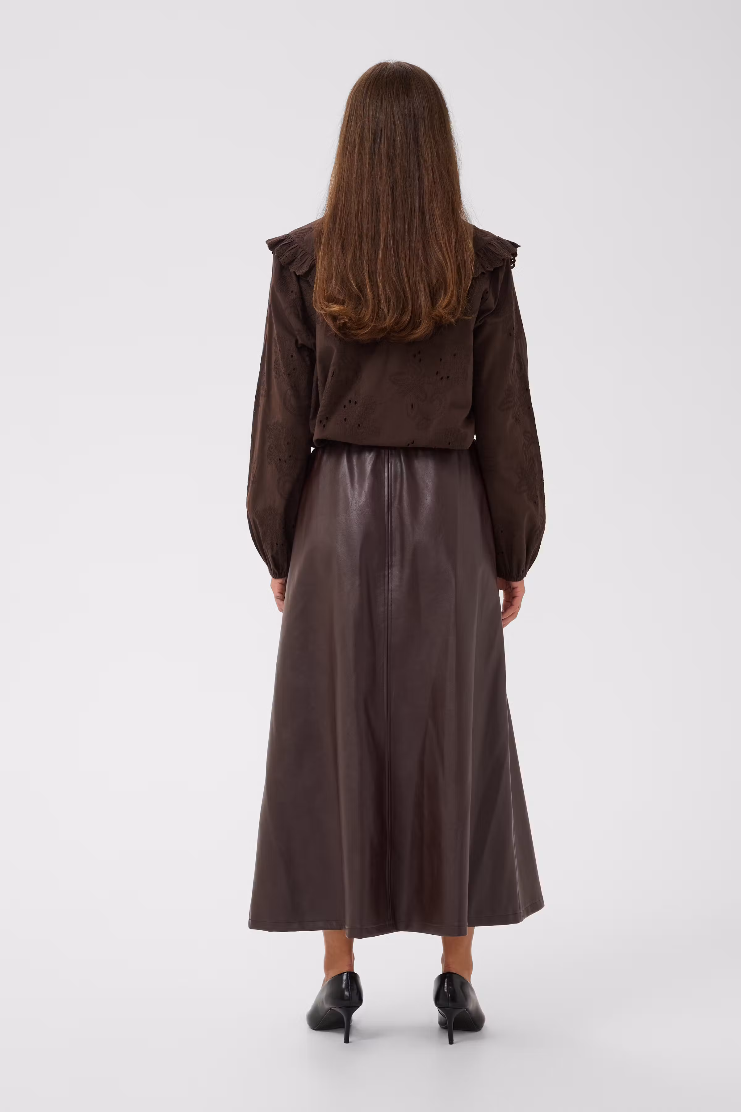 CUclaramille Skjorte LOOKBOOK BACK 50113647-190915