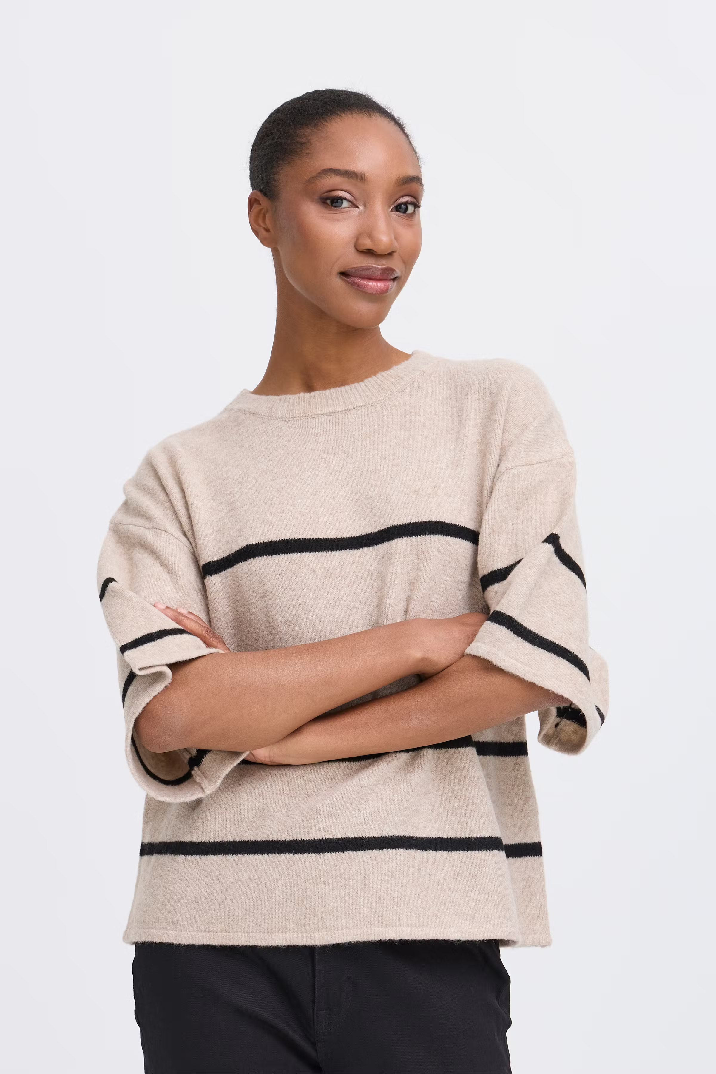 IHDASILA Pullover LOOKBOOK FRONT 20124214-900002917