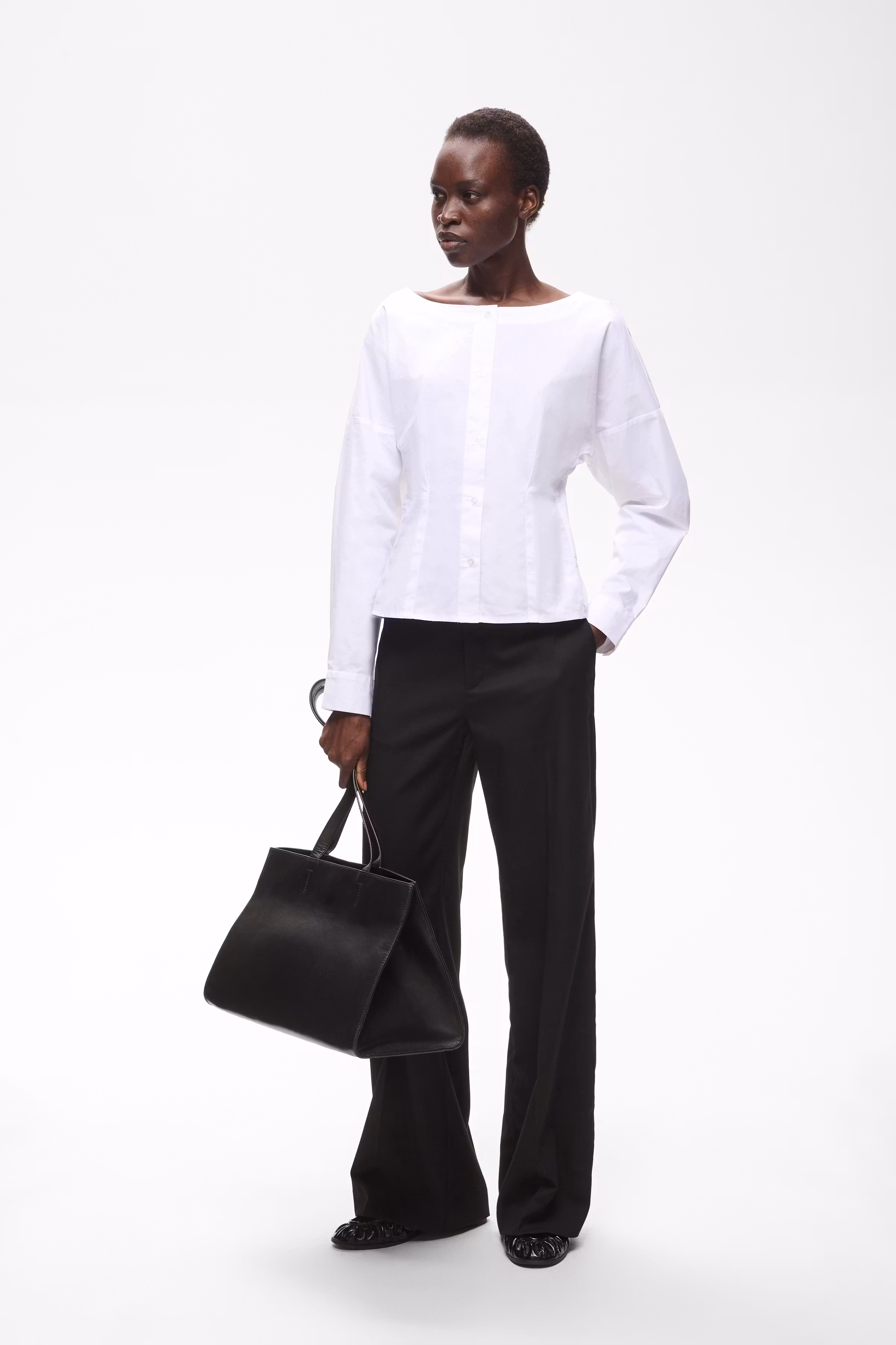 SIGGAIW Blouse LOOKBOOK FRONT 30113433-300001