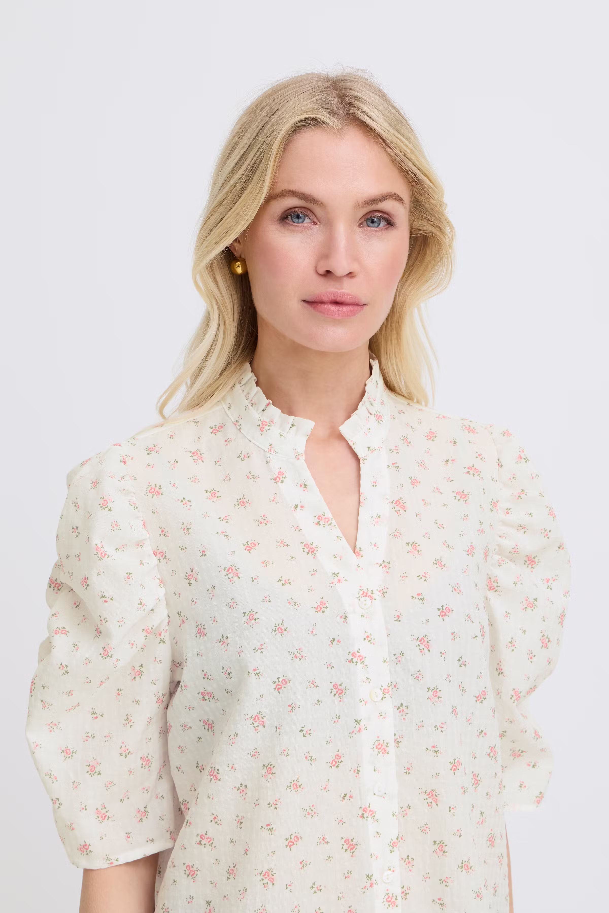 BYIDIDA Skjorte LOOKBOOK DETAIL 20819341-900010600