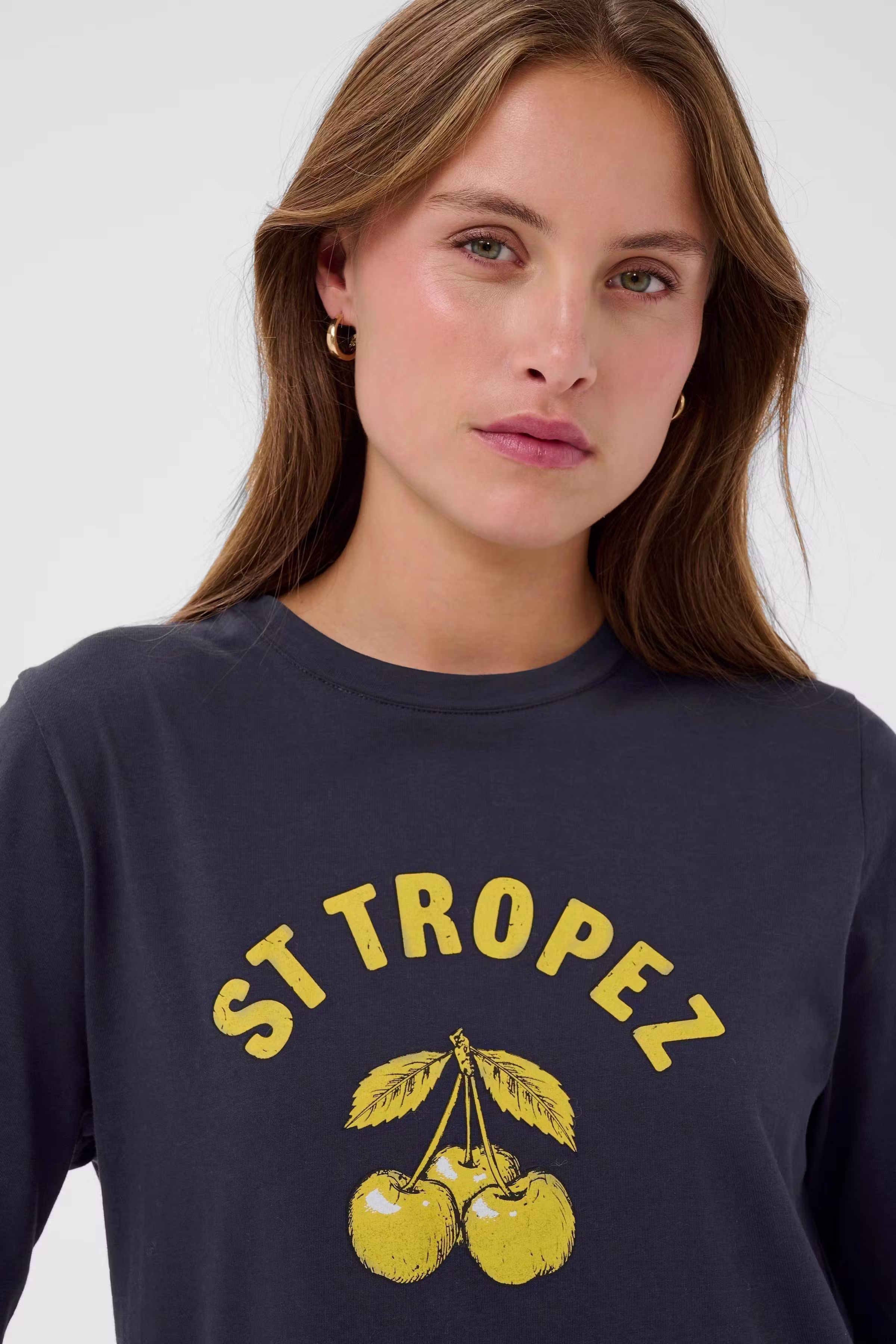 OctaviaSZ T-shirt LOOKBOOK DETAIL 30514706-193924