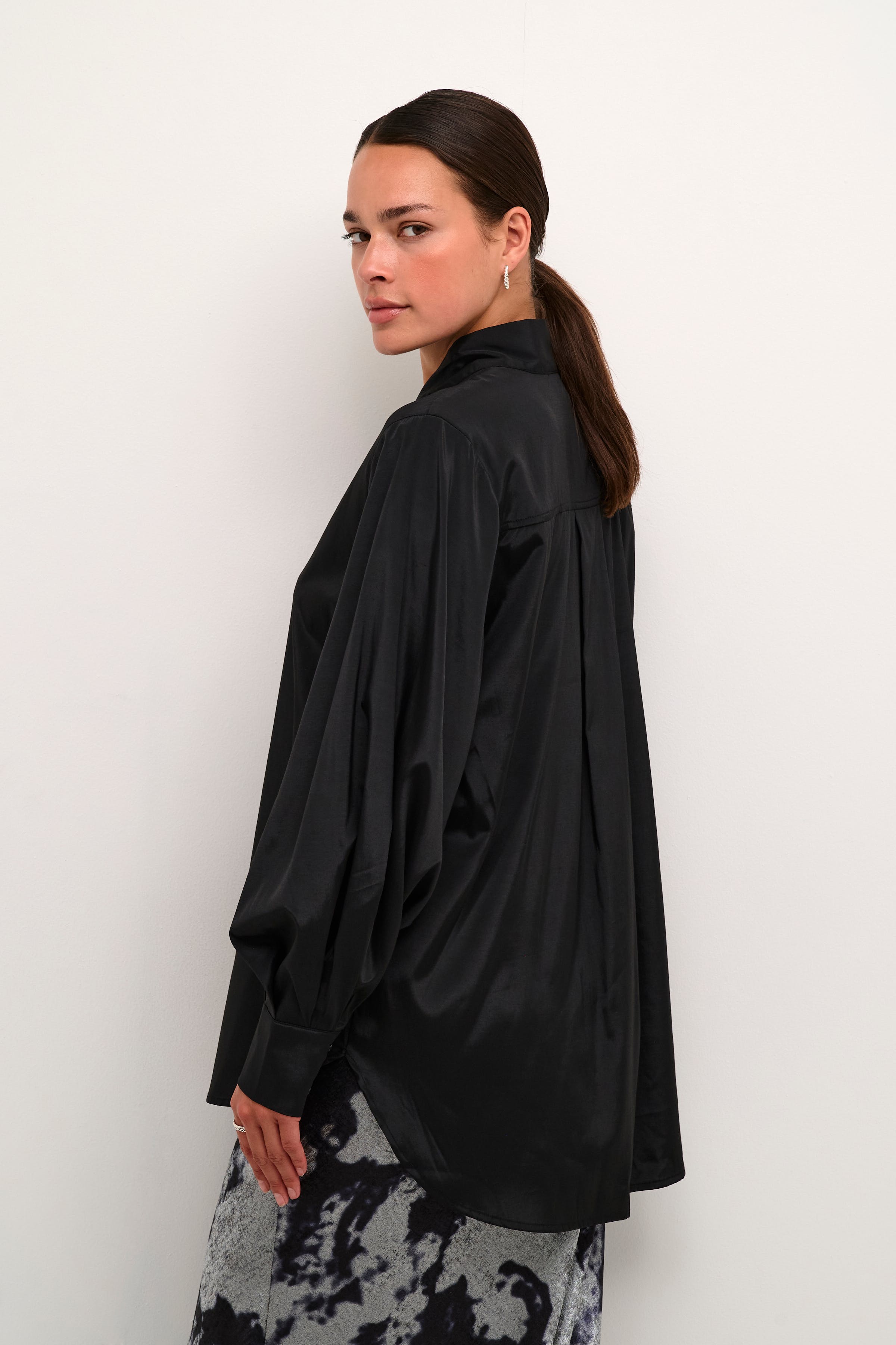 KAloren Hemd LOOKBOOK BACK 10508188-100121