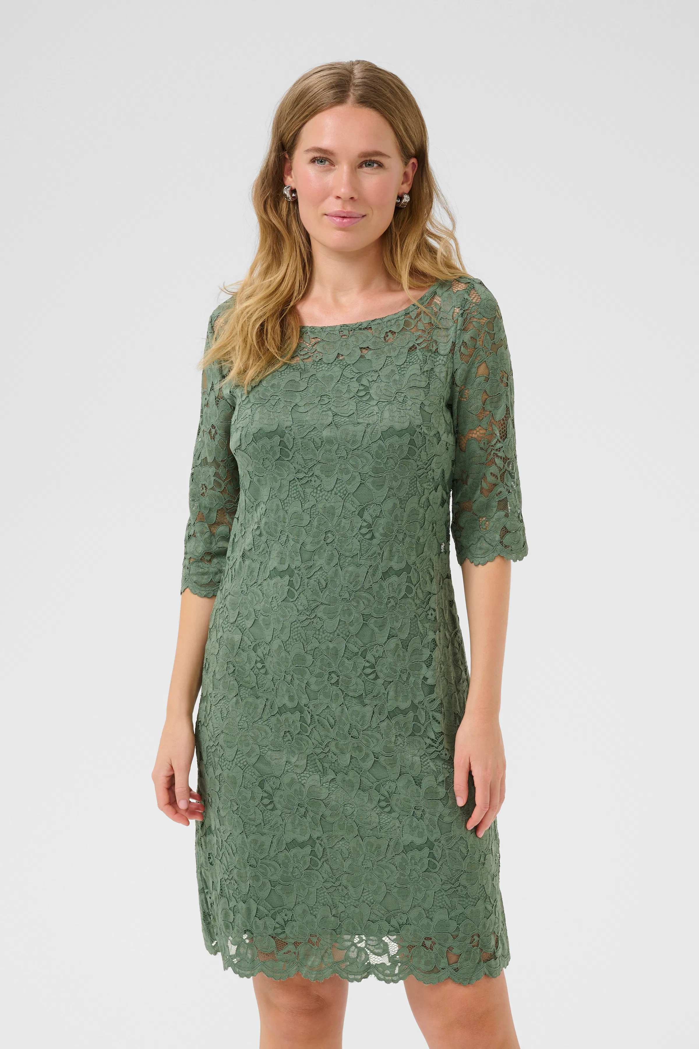 CRPria Kjole LOOKBOOK FRONT 10613289-176009