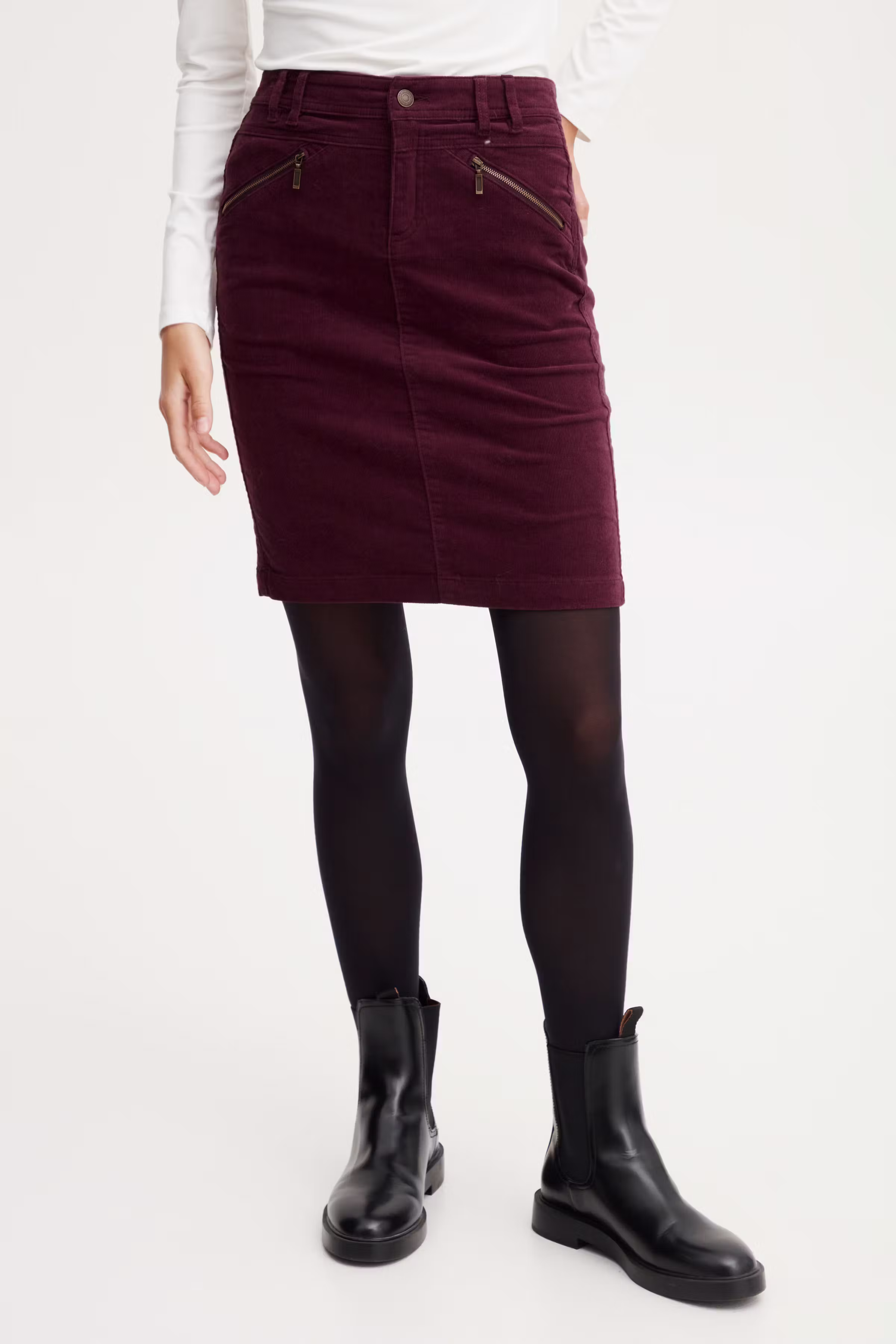 FRTEAN Skjørt LOOKBOOK FRONT 20611191-191718