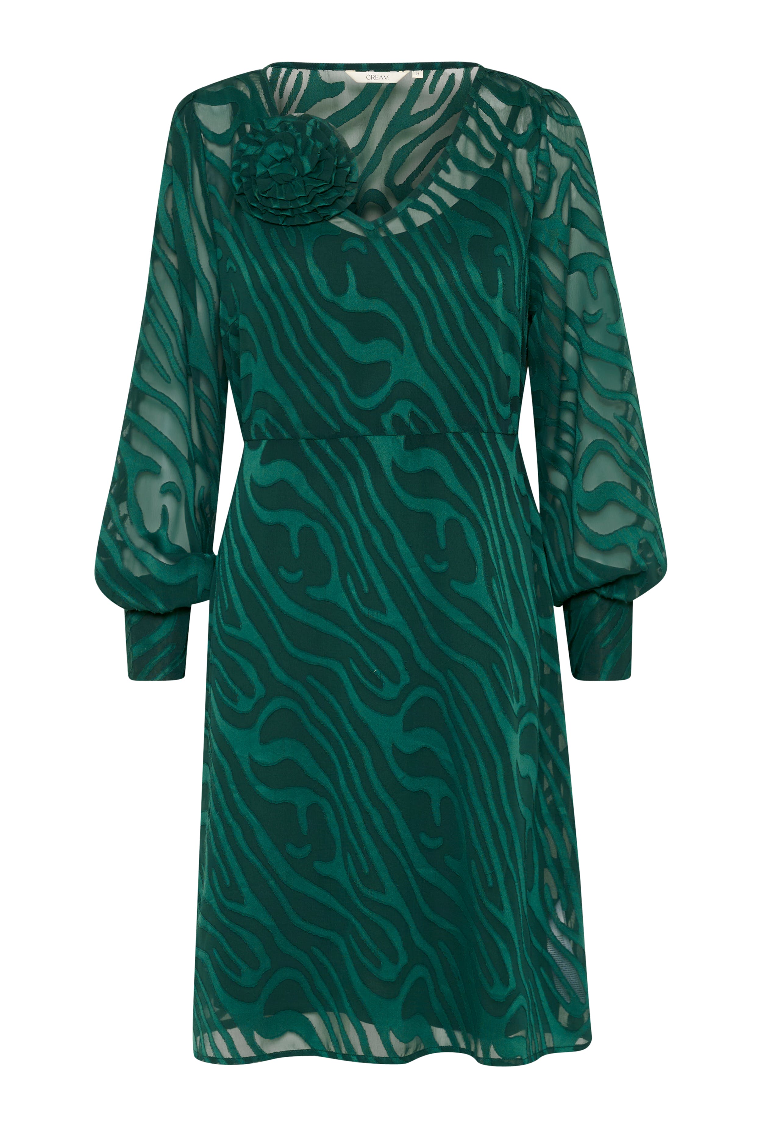 CRYana Kjole PACK FRONT 10612973-107369