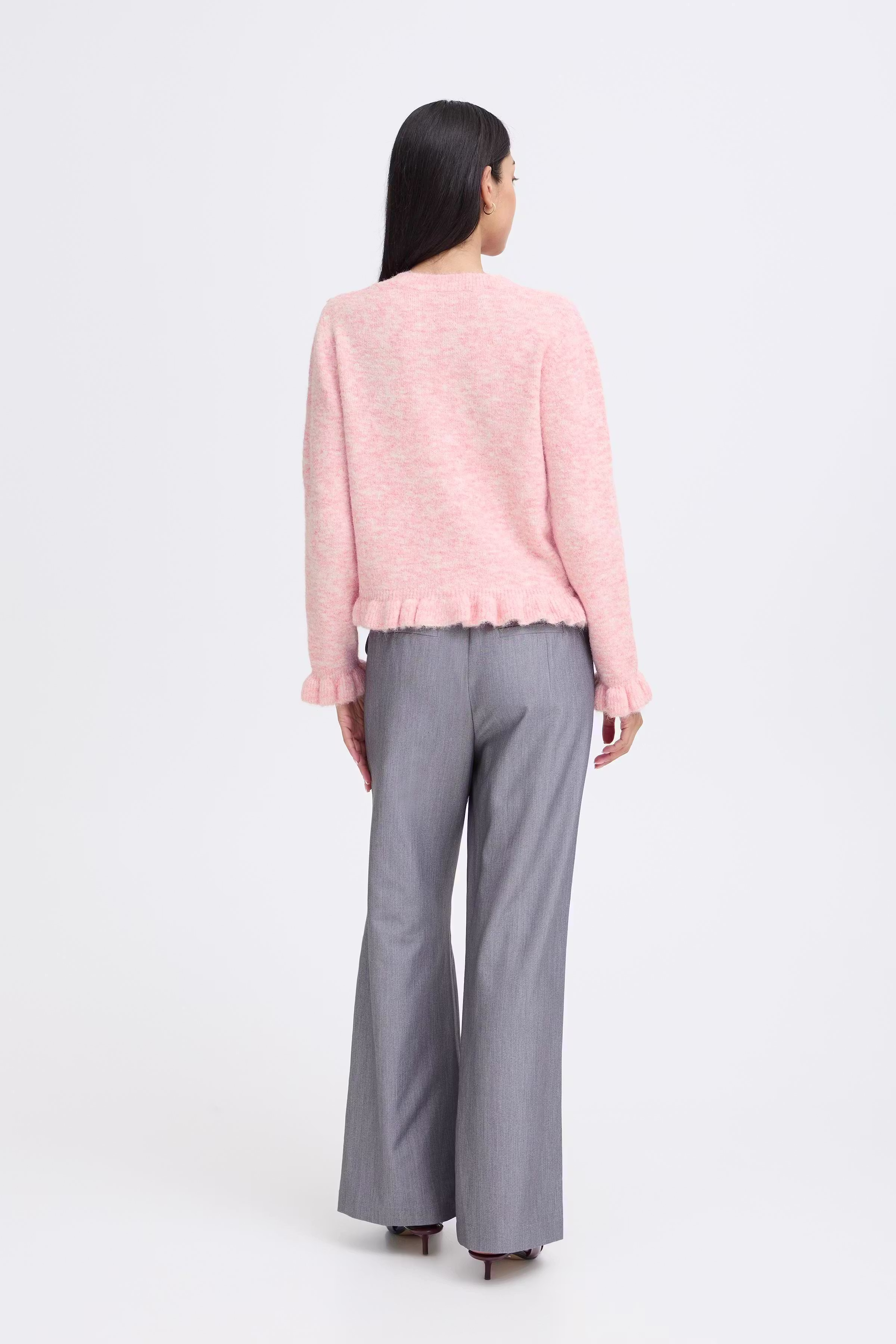 BYXMARCAS Cardigan LOOKBOOK BACK 20819009-1719271