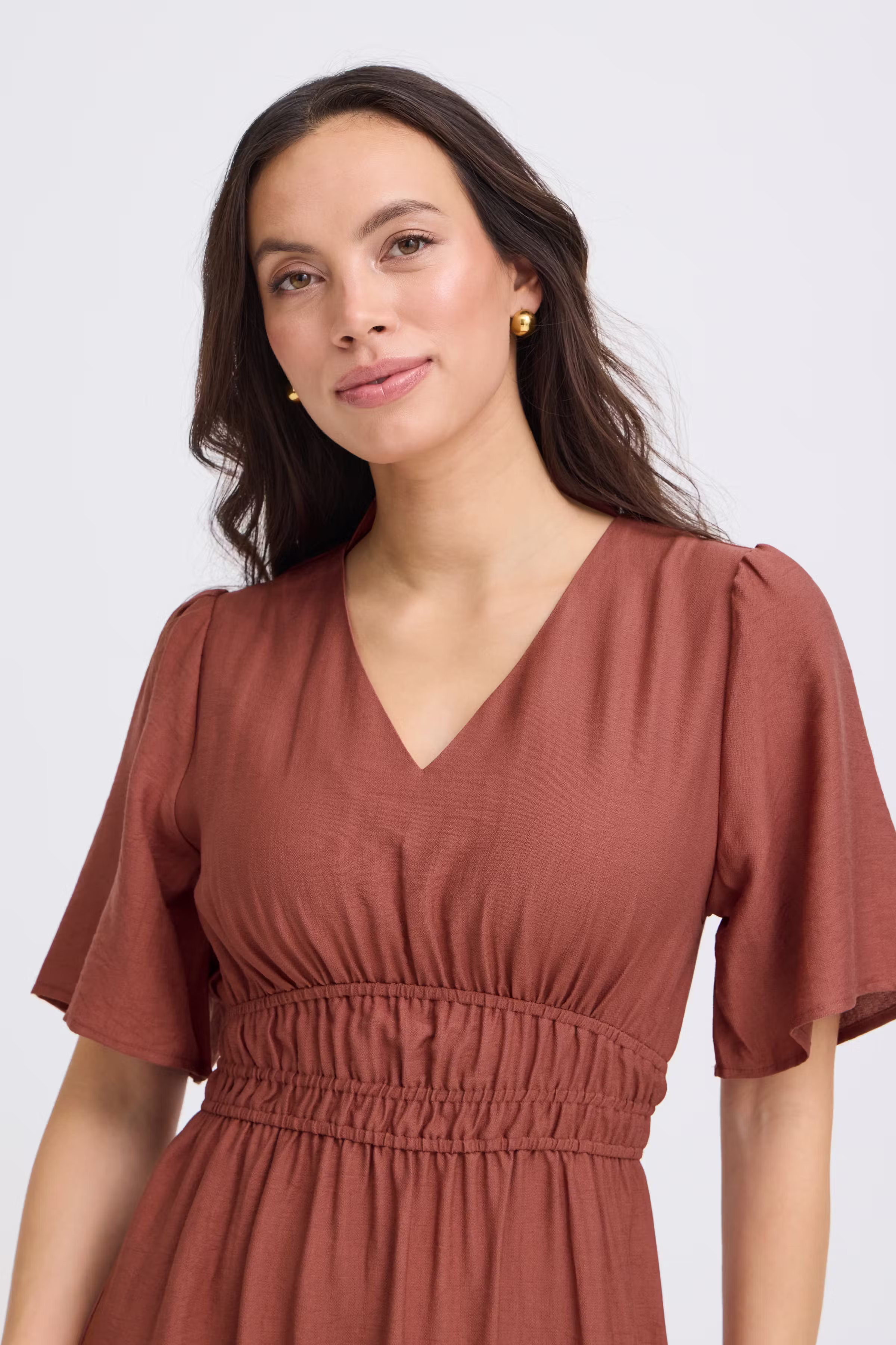 BYIGGY Klänning LOOKBOOK DETAIL 20818852-181438