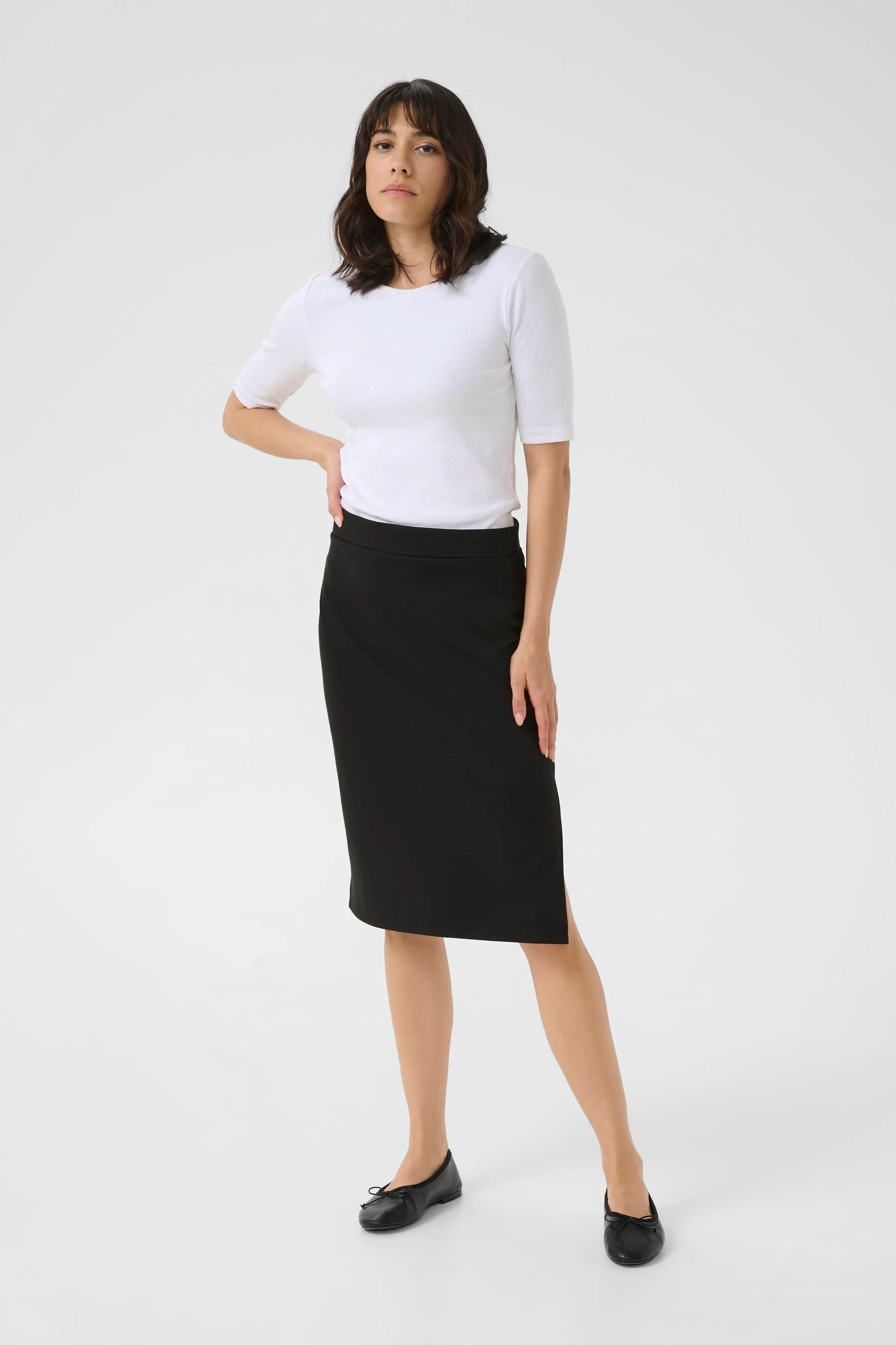 KAjenny Skjørt LOOKBOOK FRONT 10509324-100121