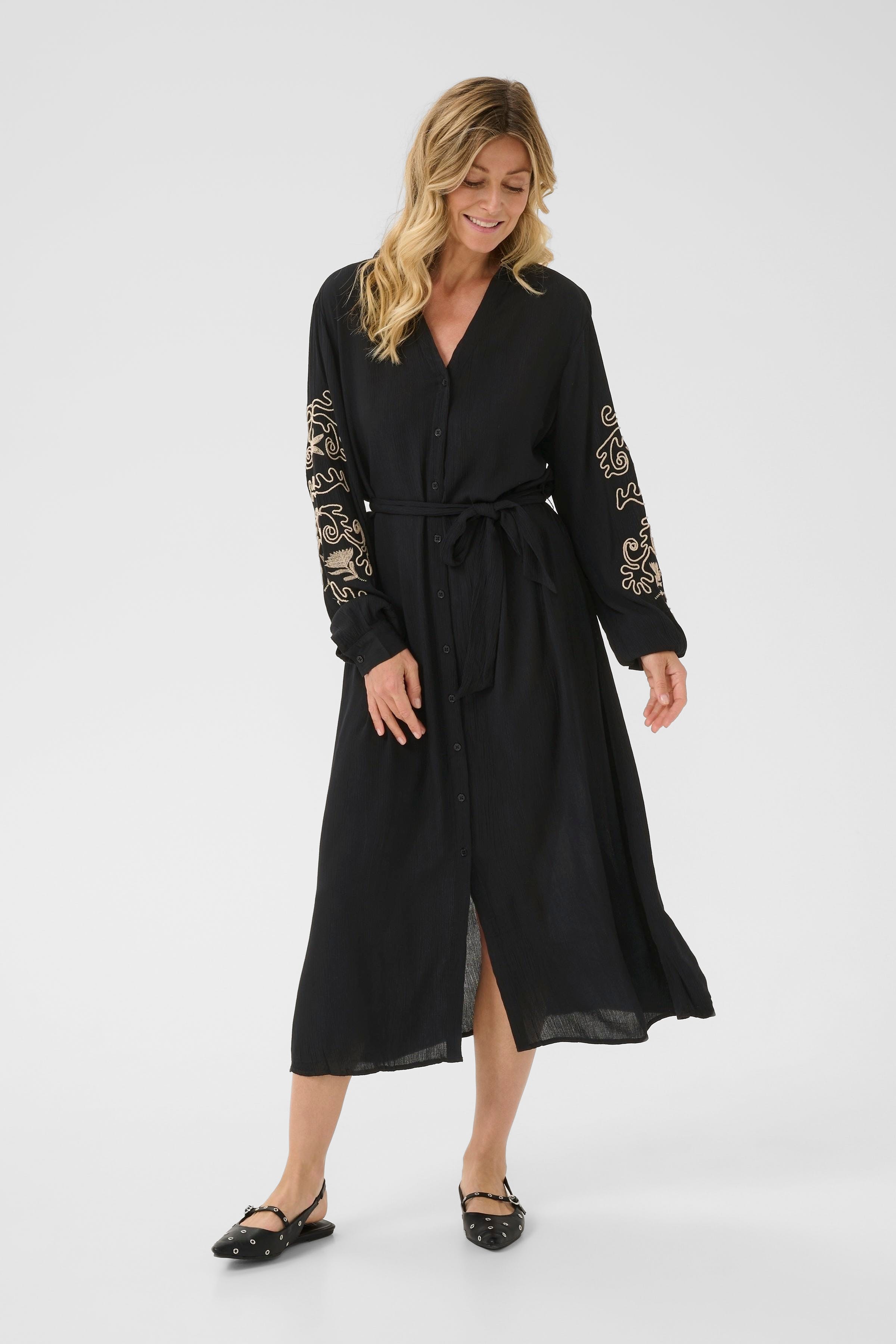 CRRosine Kleid LOOKBOOK FRONT 10614169-100120