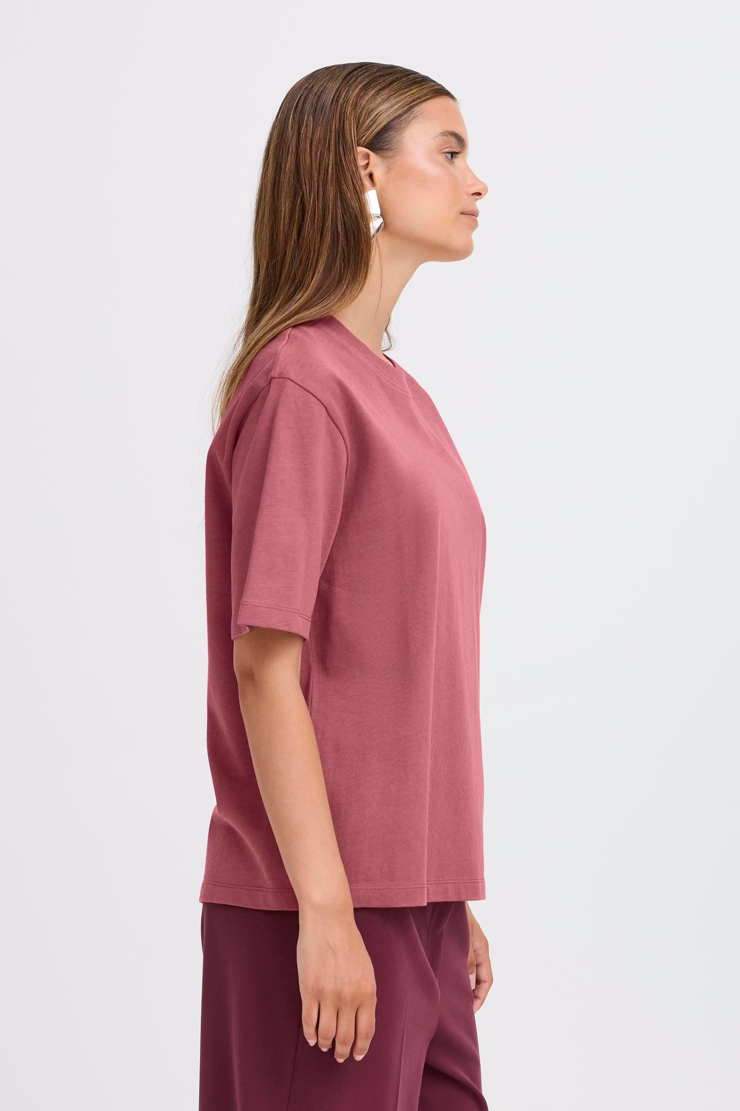 BYTROLLO T-shirt LOOKBOOK DETAIL 20814444-181616