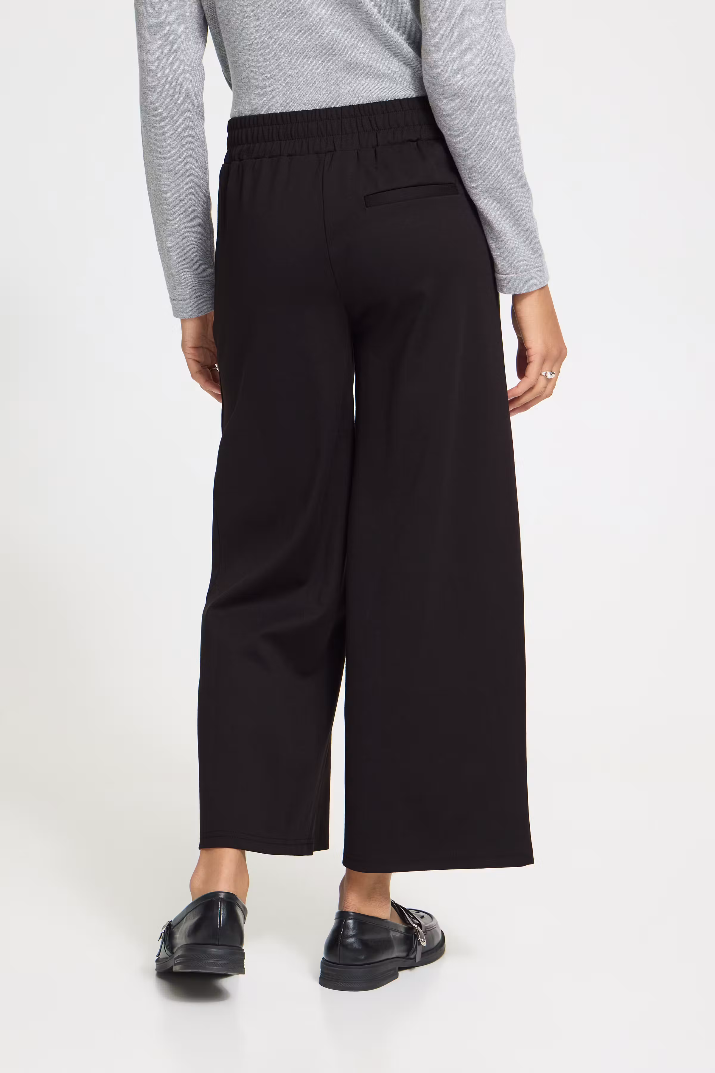 IHKATE WIDE Trousers LOOKBOOK BACK 20116301-194008