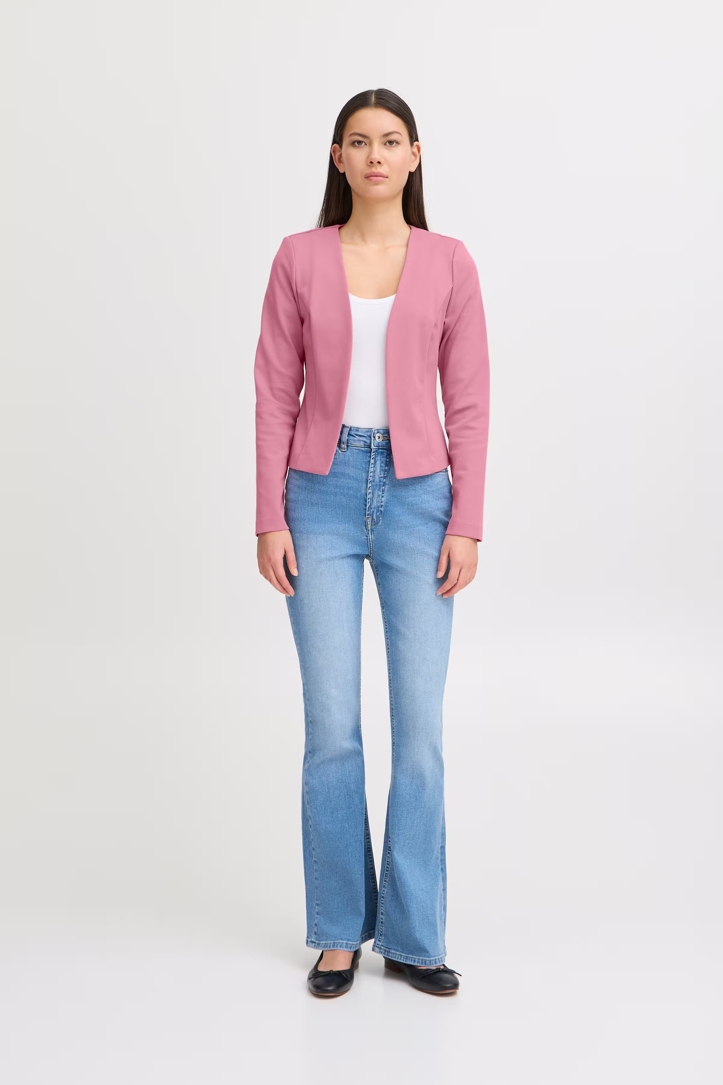 IHKATE Short Blazer LOOKBOOK FRONT 20112547-171608