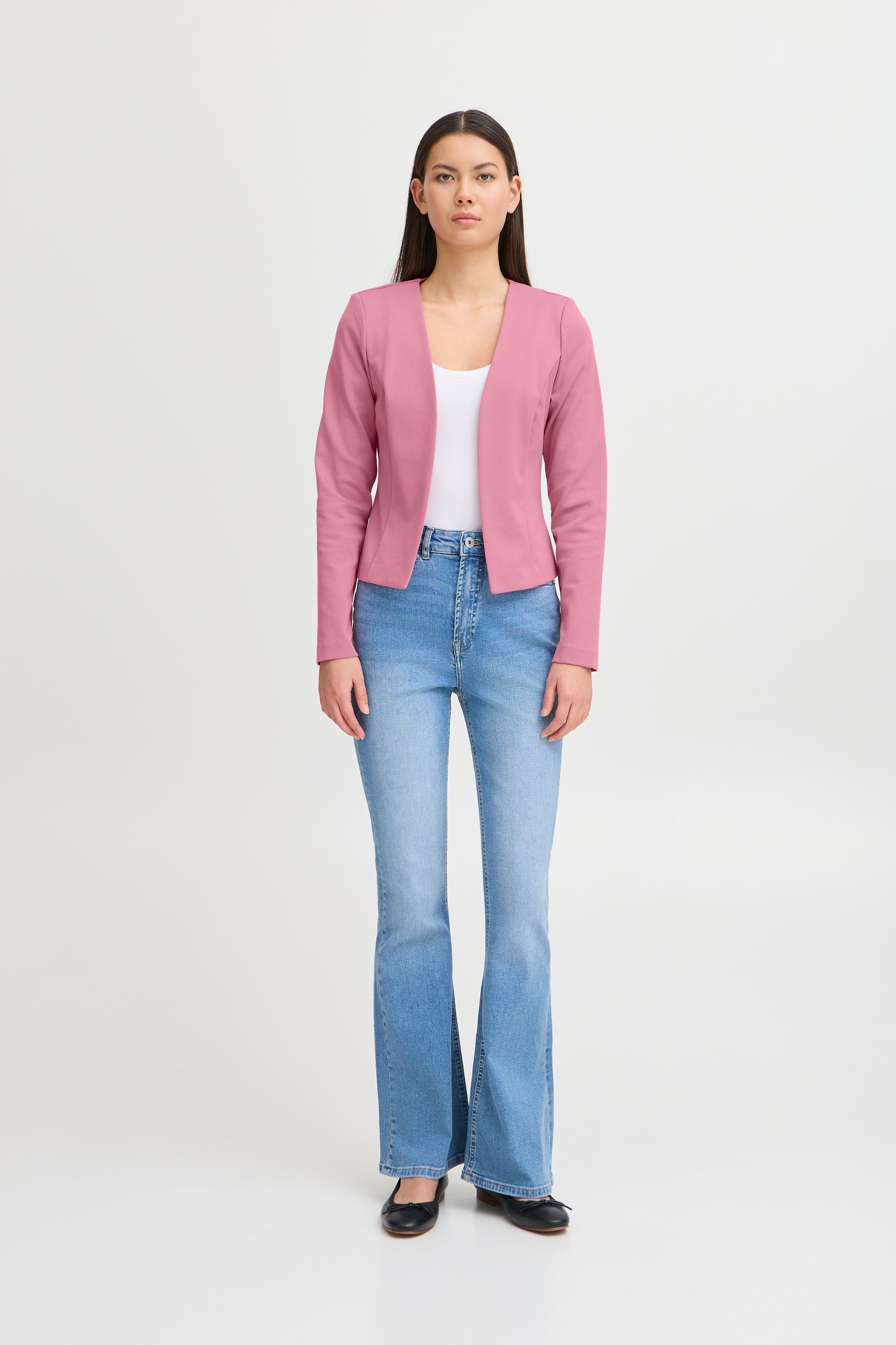 IHKATE Short Blazer LOOKBOOK FRONT 20112547-171608