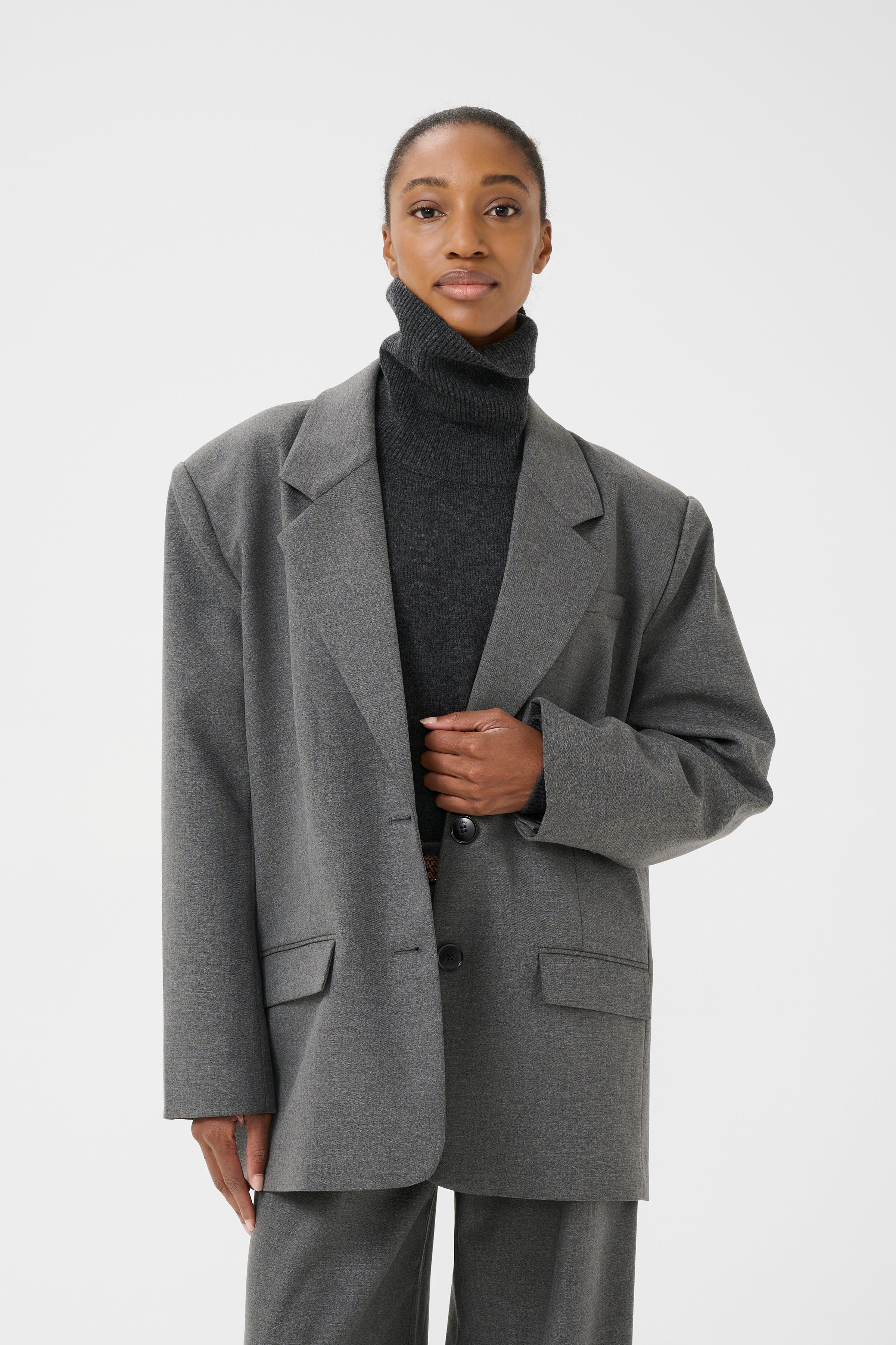 GZpaula Blazer LOOKBOOK FRONT 10910493-100494