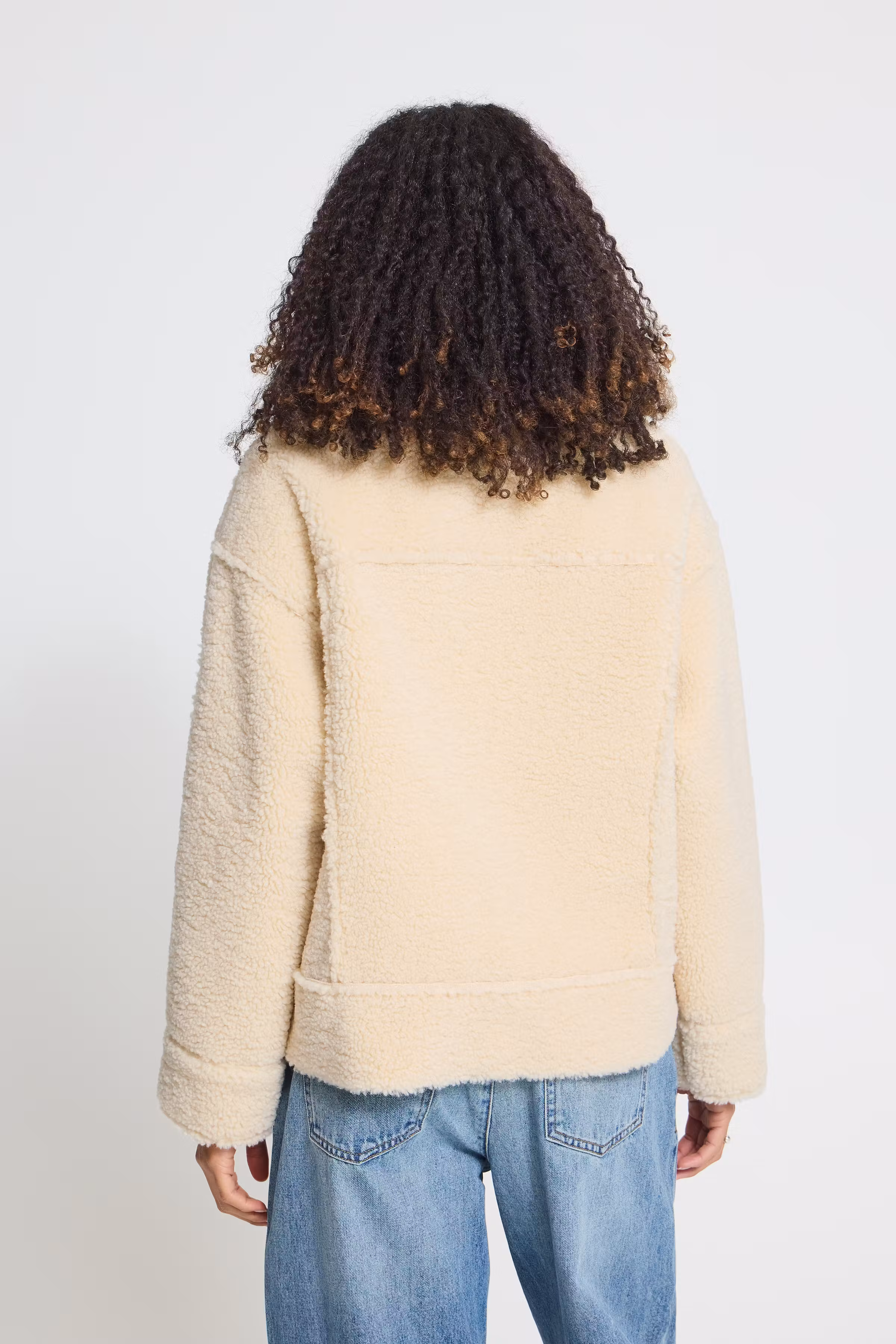 IHELIVAZ Ytterplagg LOOKBOOK BACK 20125843-124301