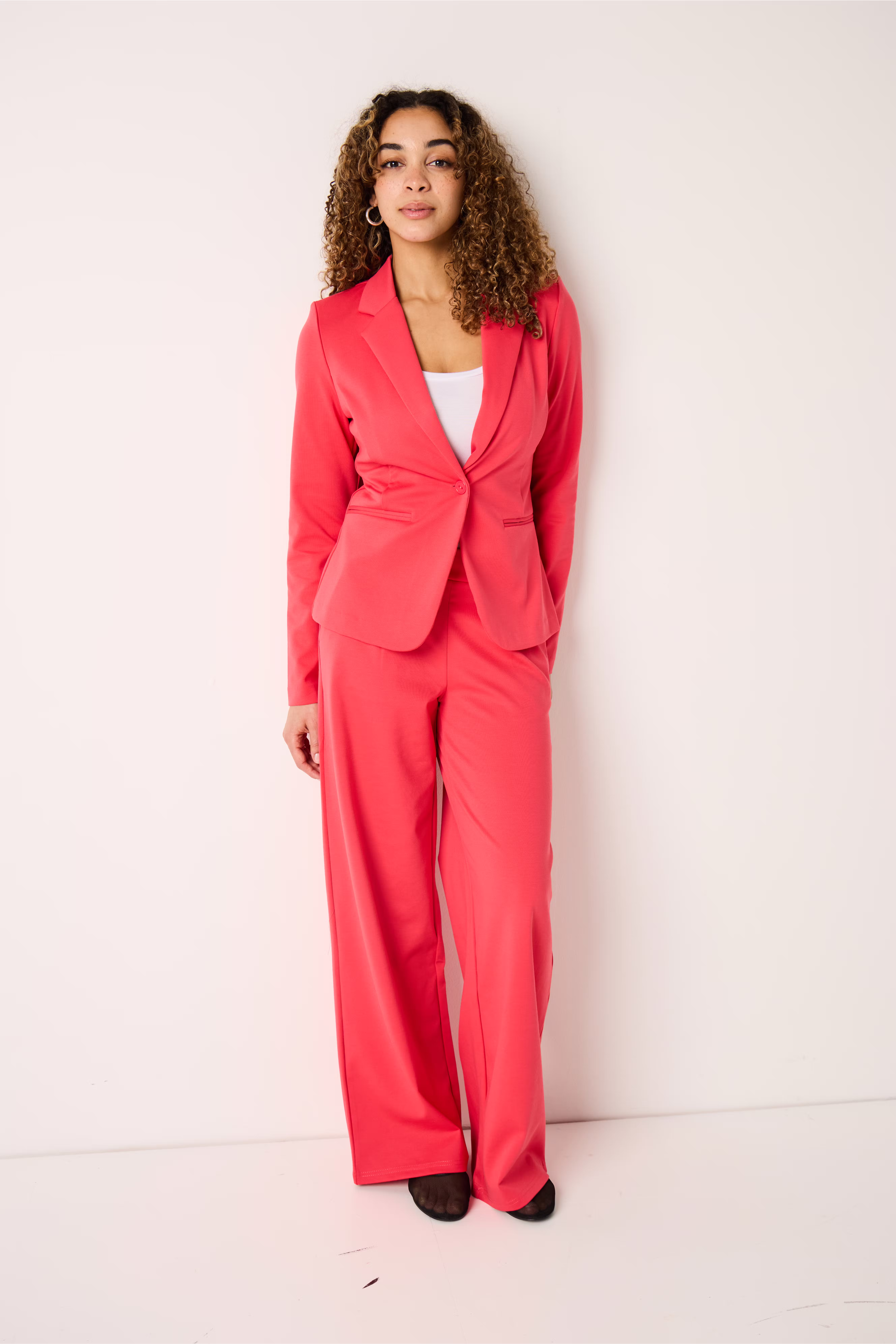 IHKATE LONG WIDE Trousers LOCATION NONE 20118337-171753