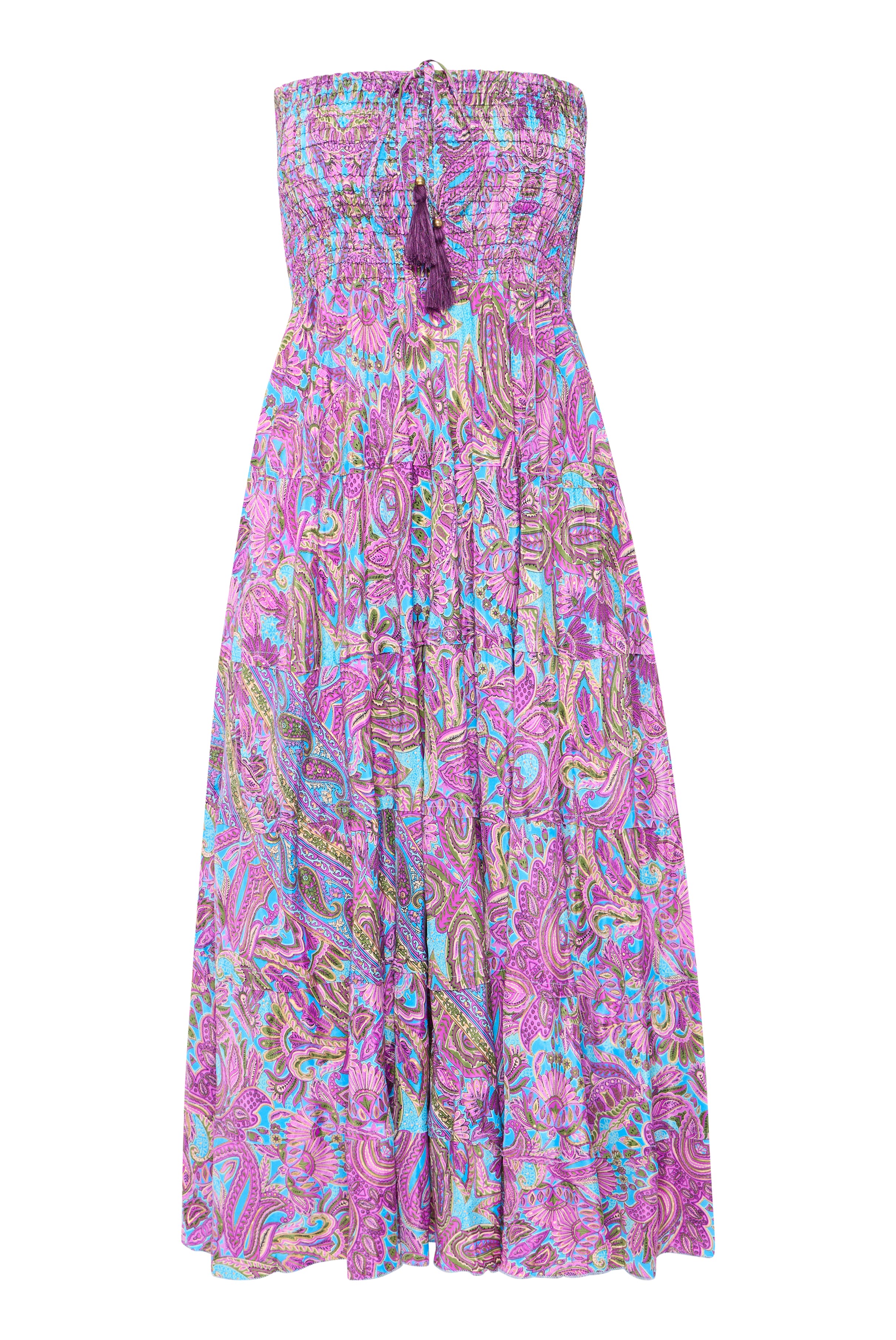 SBKAMILA Kleid PACK FRONT 22100677-155218